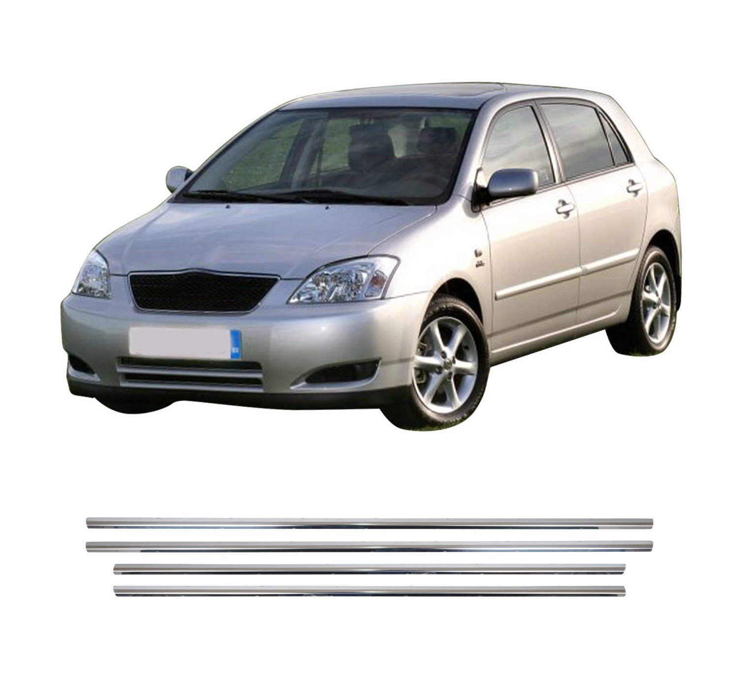 TOYOTA COROLLA 2002-2007 CAM ÇITASI 