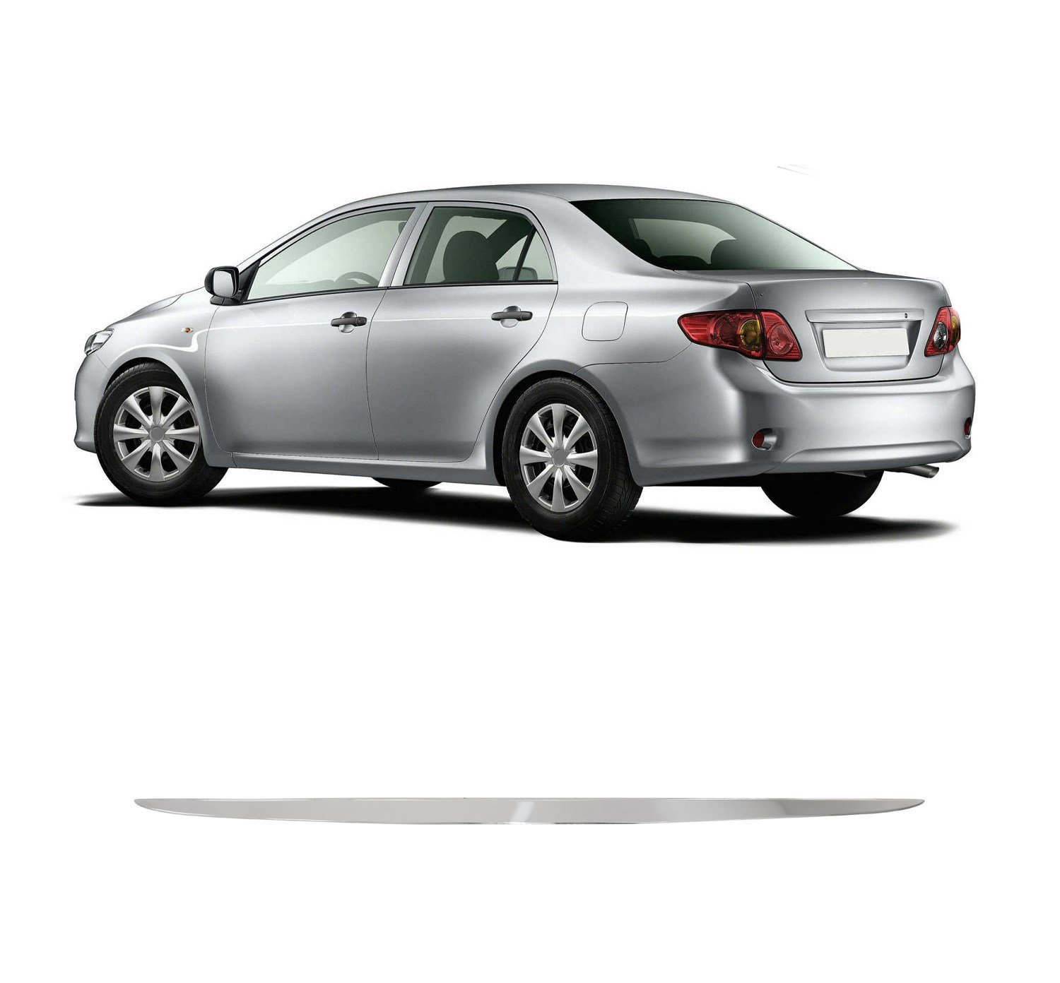 TOYOTA COROLLA 2007-2012 BAGAJ ALT ÇITA