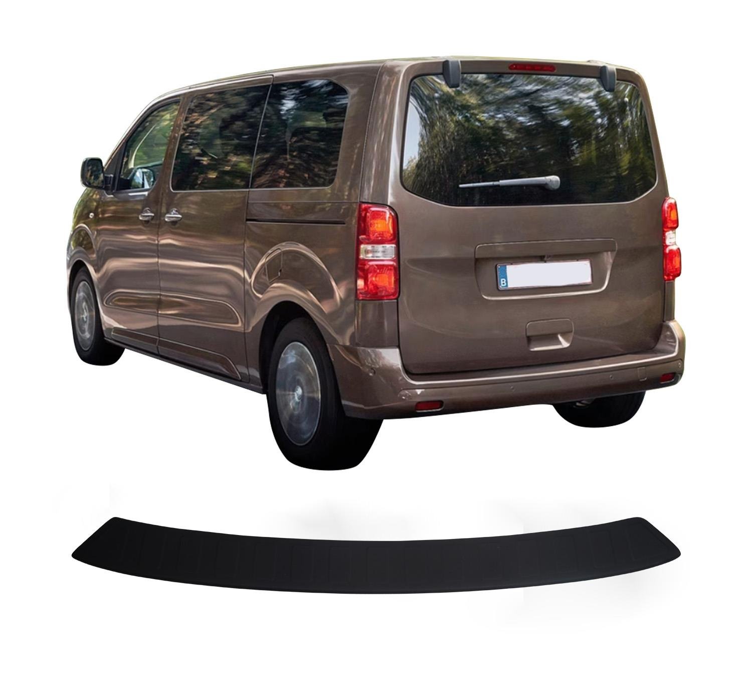 TOYOTA PROACE VERSO 2016- LONG ABS ARKA TAMPON ÜSTÜ KORUMA