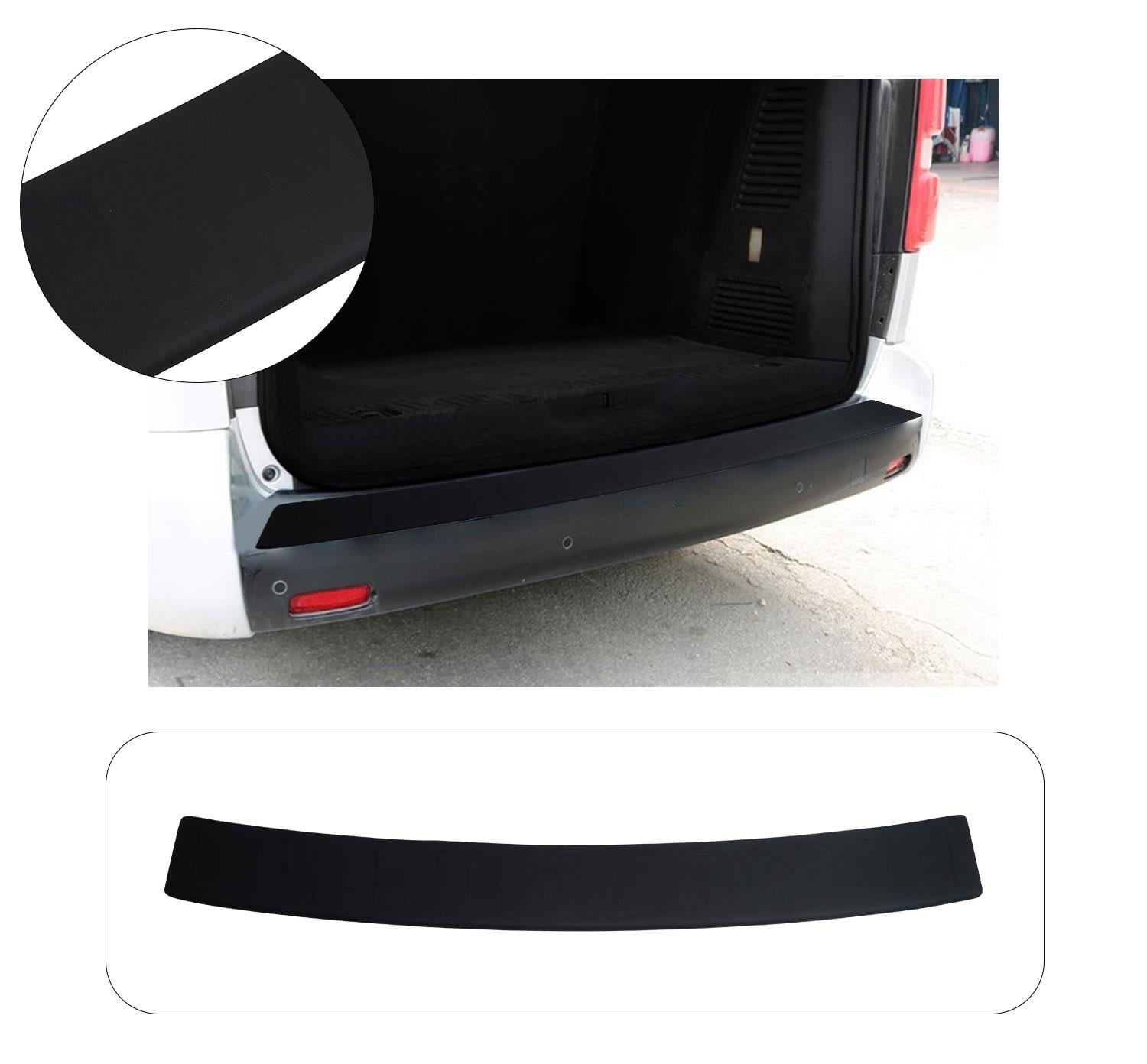 TOYOTA PROACE VERSO 2016- SHORT ABS ARKA TAMPON ÜSTÜ KORUMA