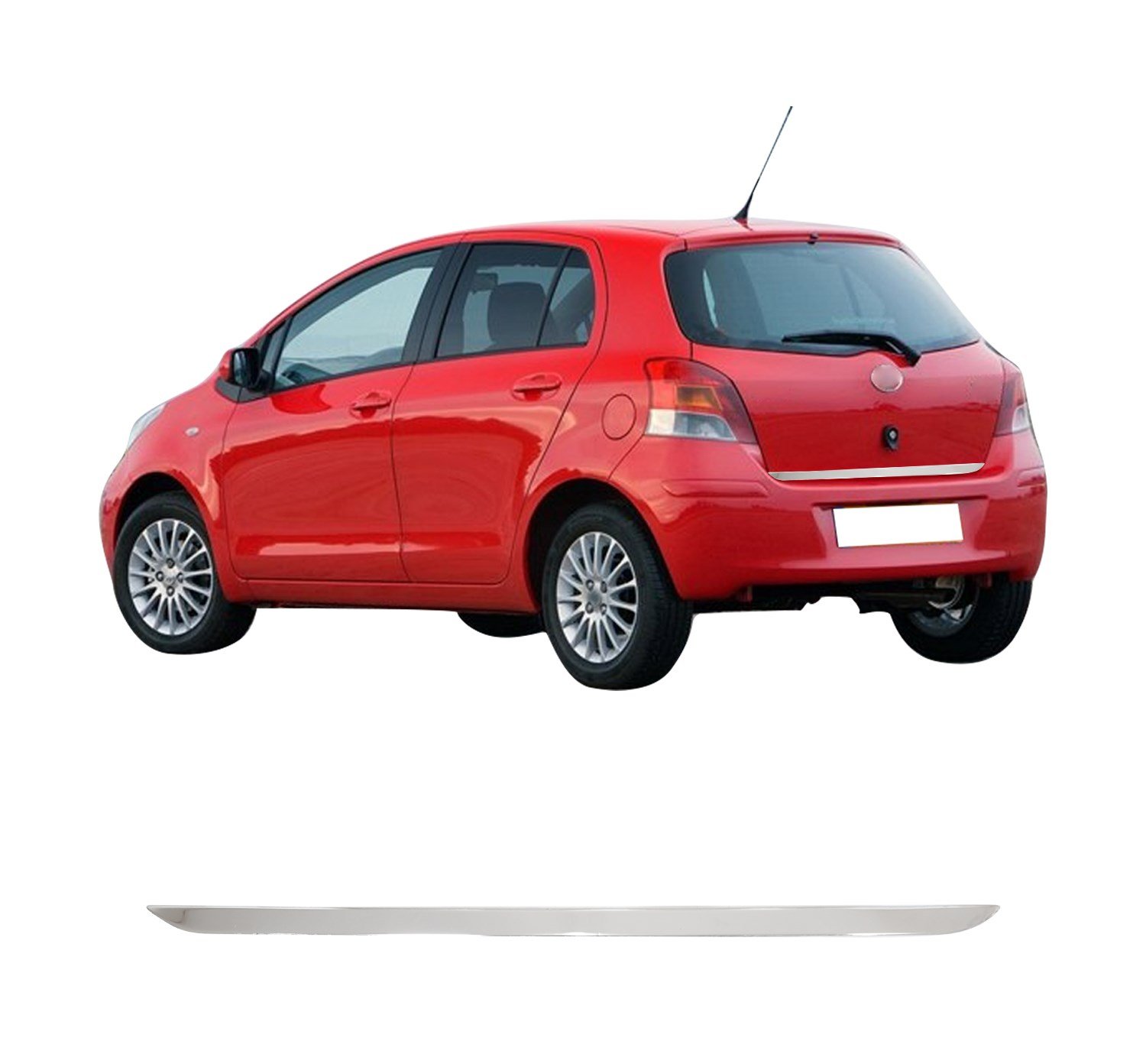 TOYOTA YARIS 2006-2010 BAGAJ ALT ÇITA