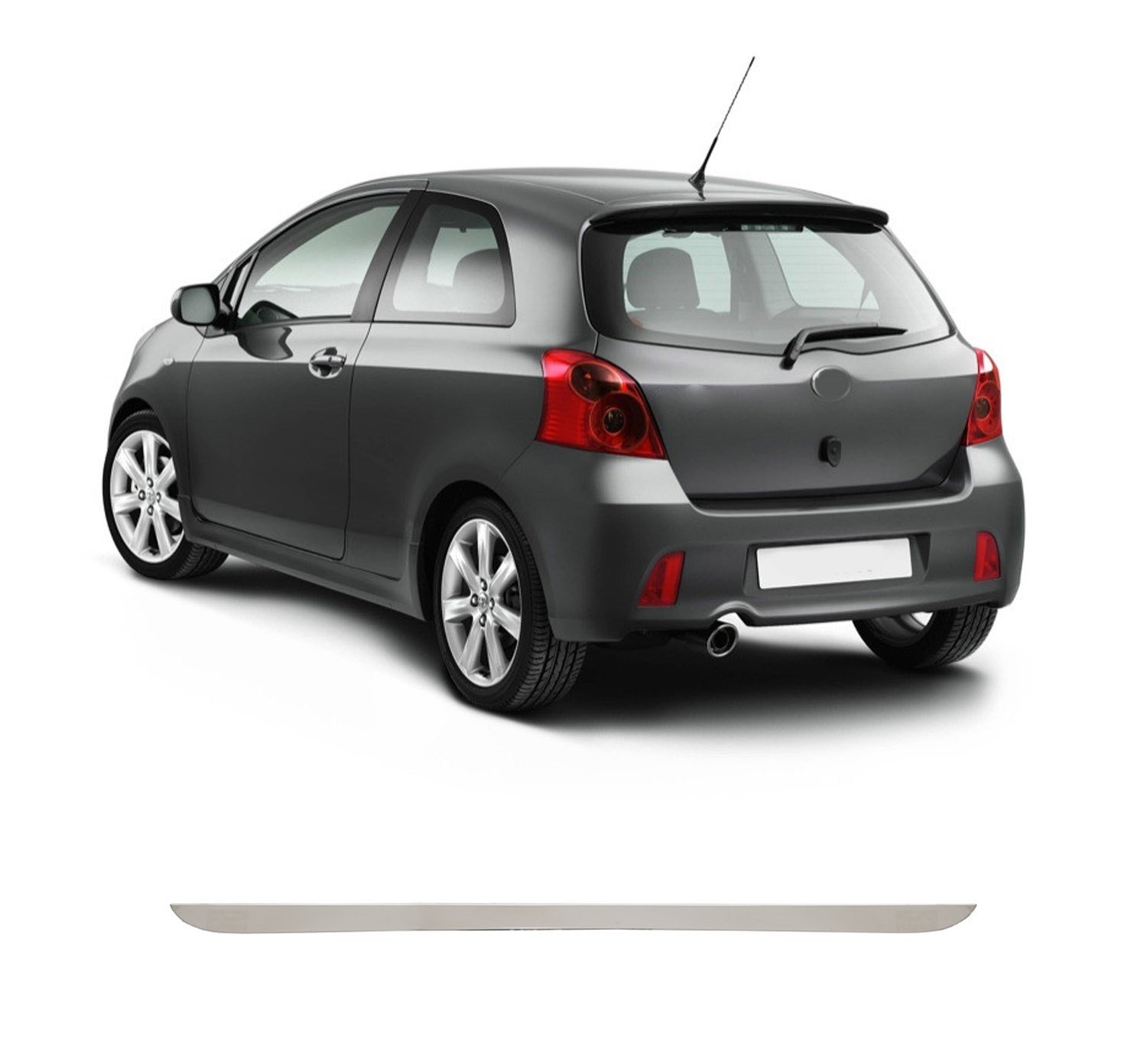 TOYOTA YARIS 3 2008- BAGAJ ALT ÇITA