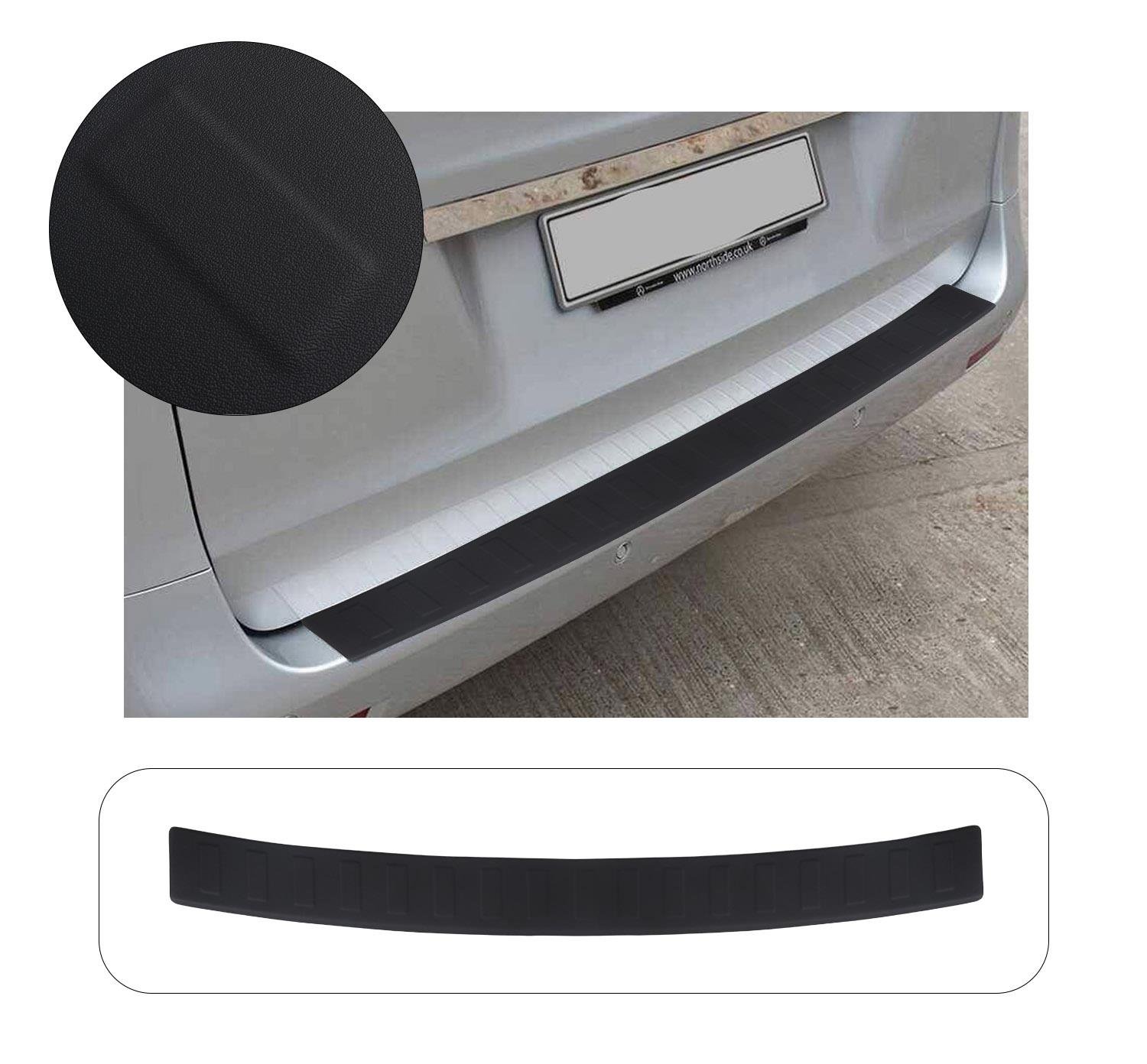 VOLKSWAGEN CADDY 5 AB. 2021- ABS ARKA TAMPON ÜSTÜ KORUMA