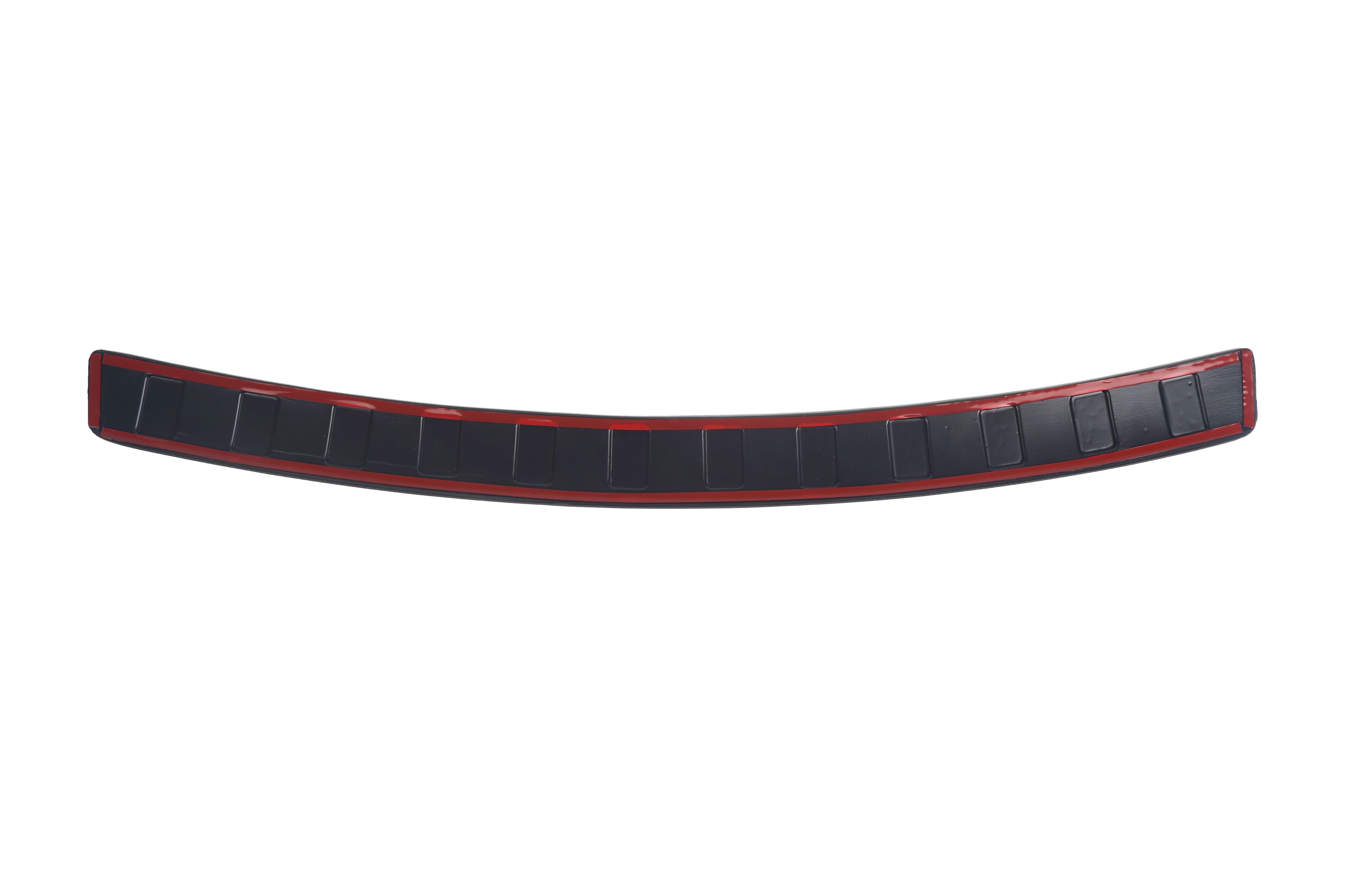 VOLKSWAGEN GOLF 6 PLUS 2009-2014 ABS ARKA TAMPON ÜSTÜ KORUMA