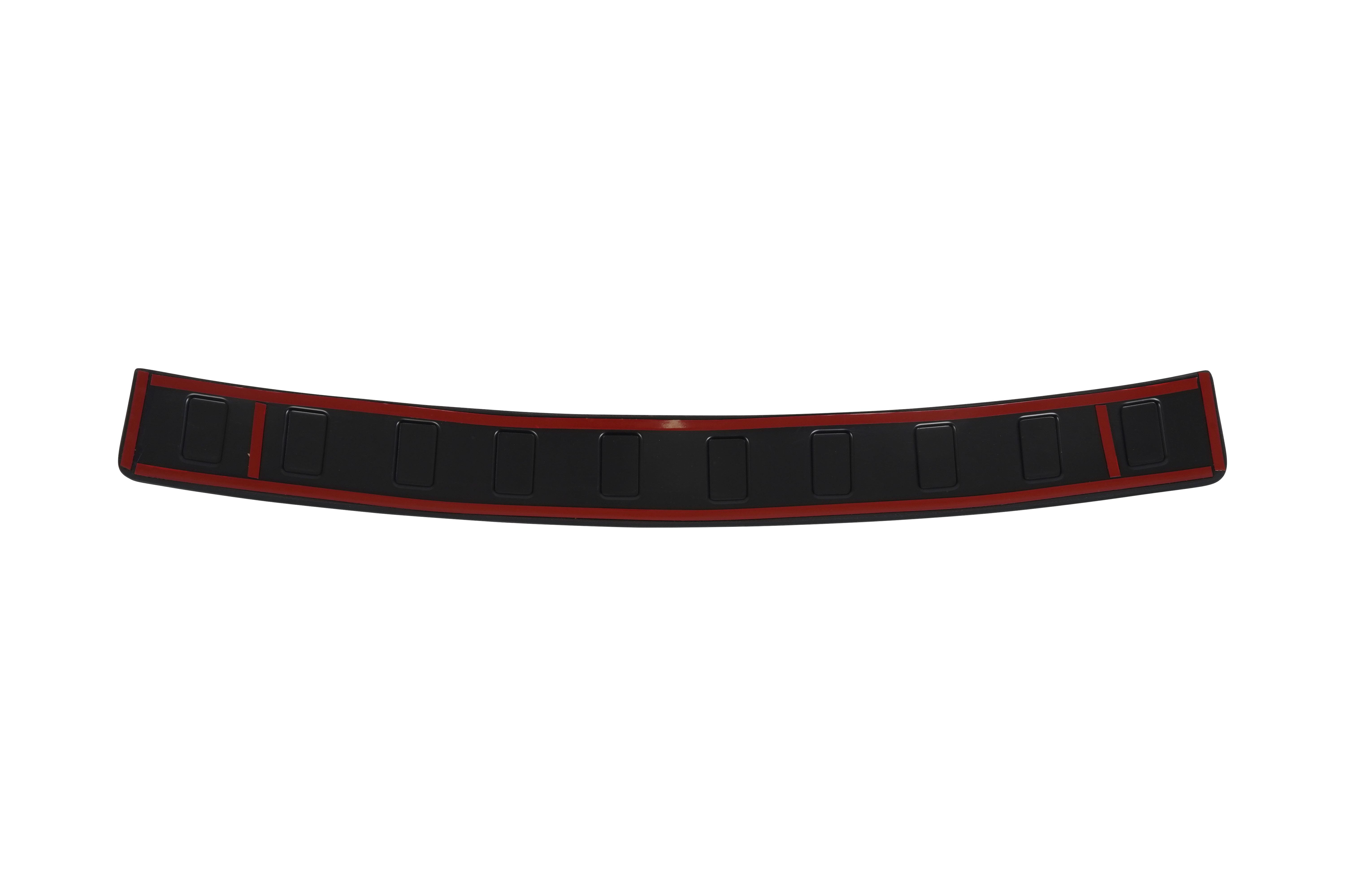 VOLKSWAGEN GOLF 6 SW 2008-2012 ABS ARKA TAMPON ÜSTÜ KORUMA
