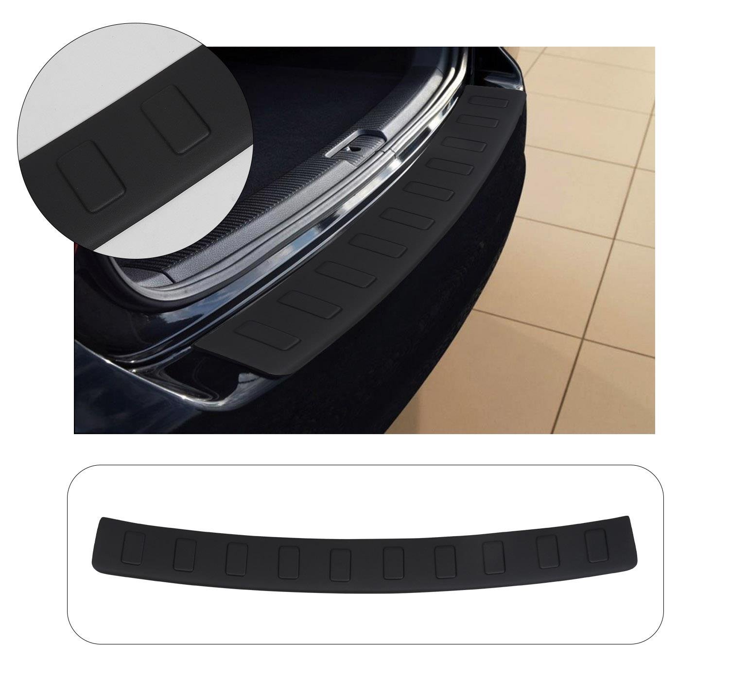VOLKSWAGEN GOLF 6 SW 2008-2012 ABS ARKA TAMPON ÜSTÜ KORUMA