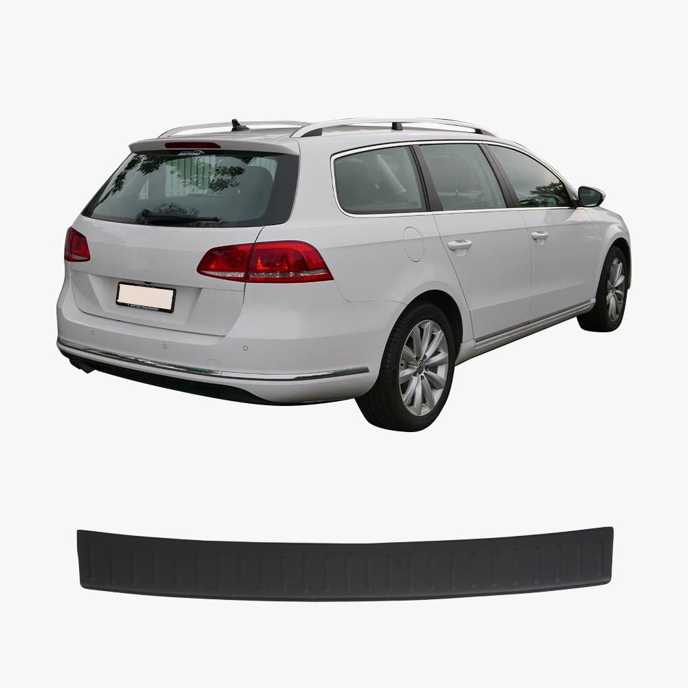 VOLKSWAGEN PASSAT B6 SW 2005-2012 ABS ARKA TAMPON ÜSTÜ KORUMA