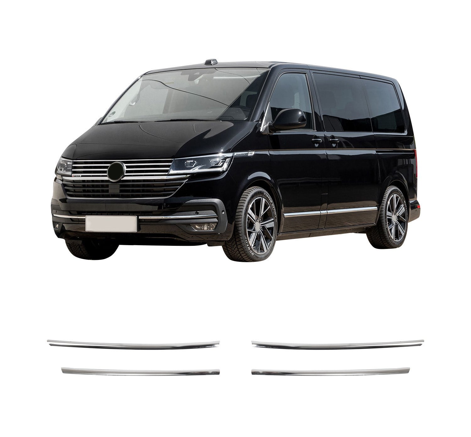 VOLKSWAGEN T6.1 ÖN TAMPON ÇITASI
