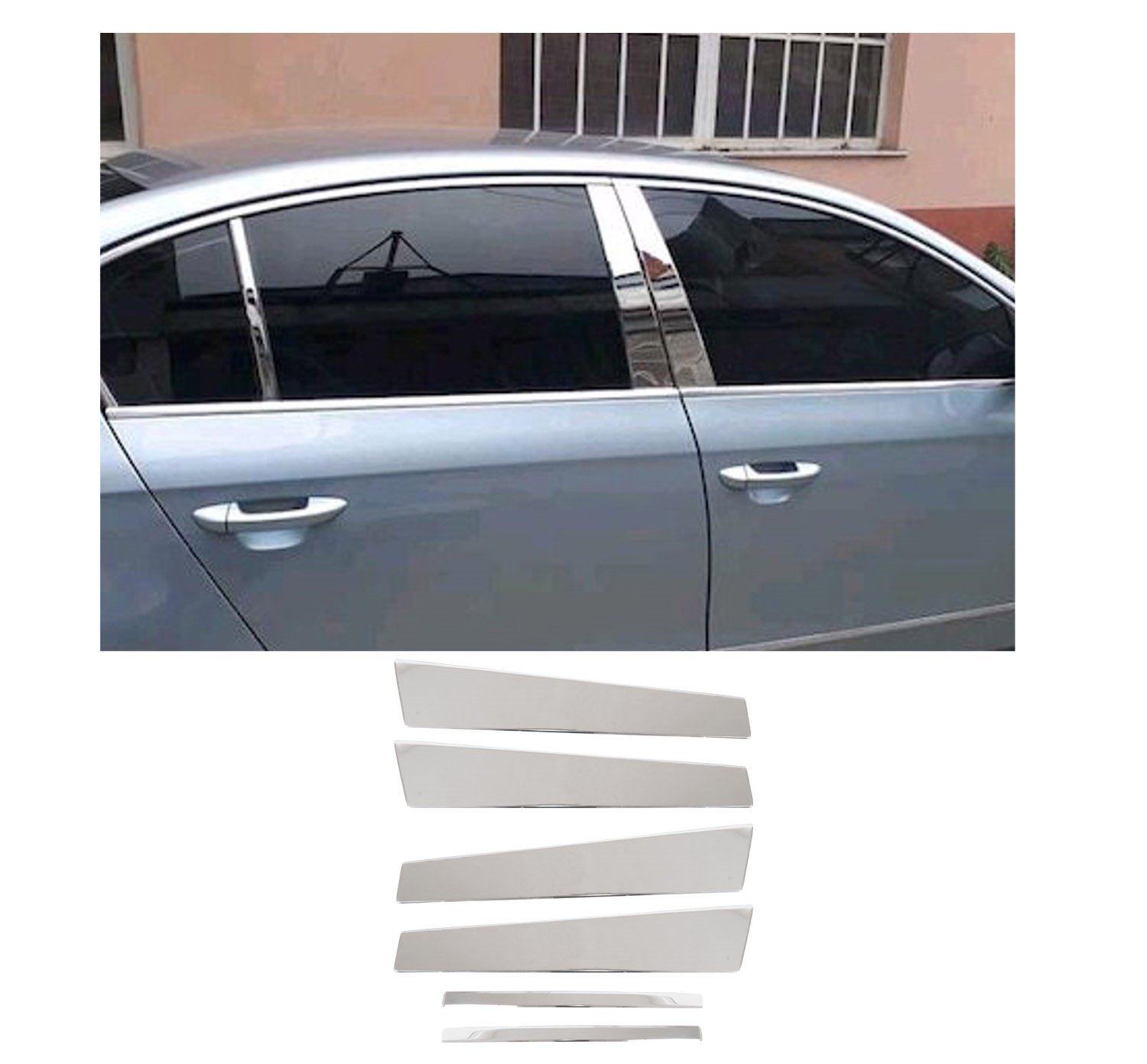 VW B6 KAPI DİREĞİ