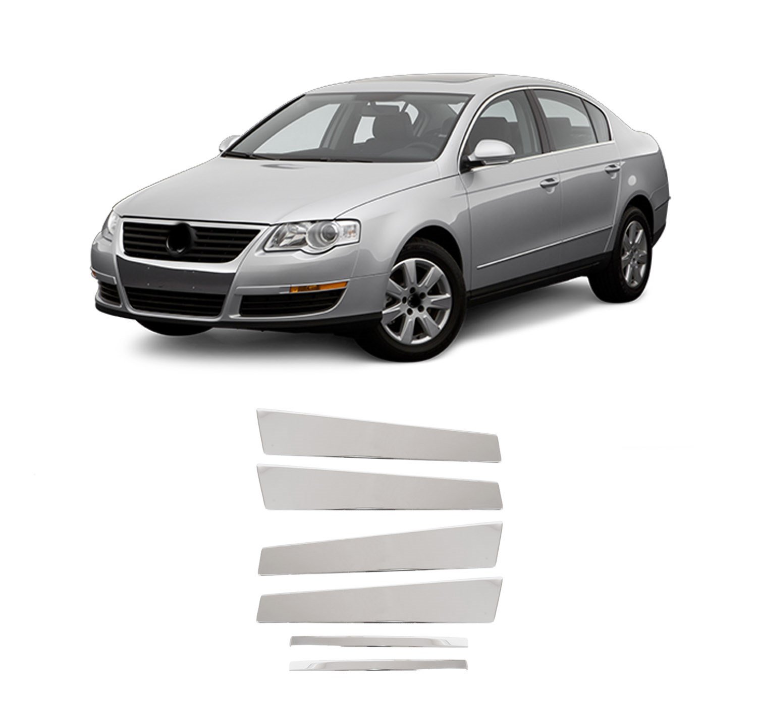 VW B6 KAPI DİREĞİ