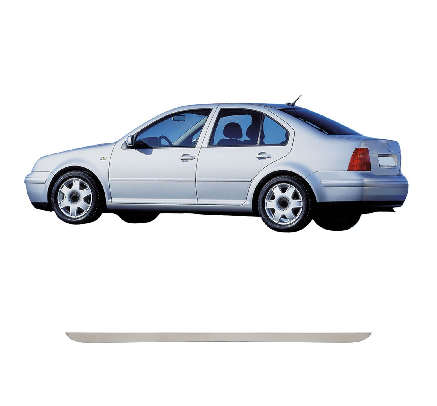 VW BORA 1998-2004 BAGAJ ALT ÇITA
