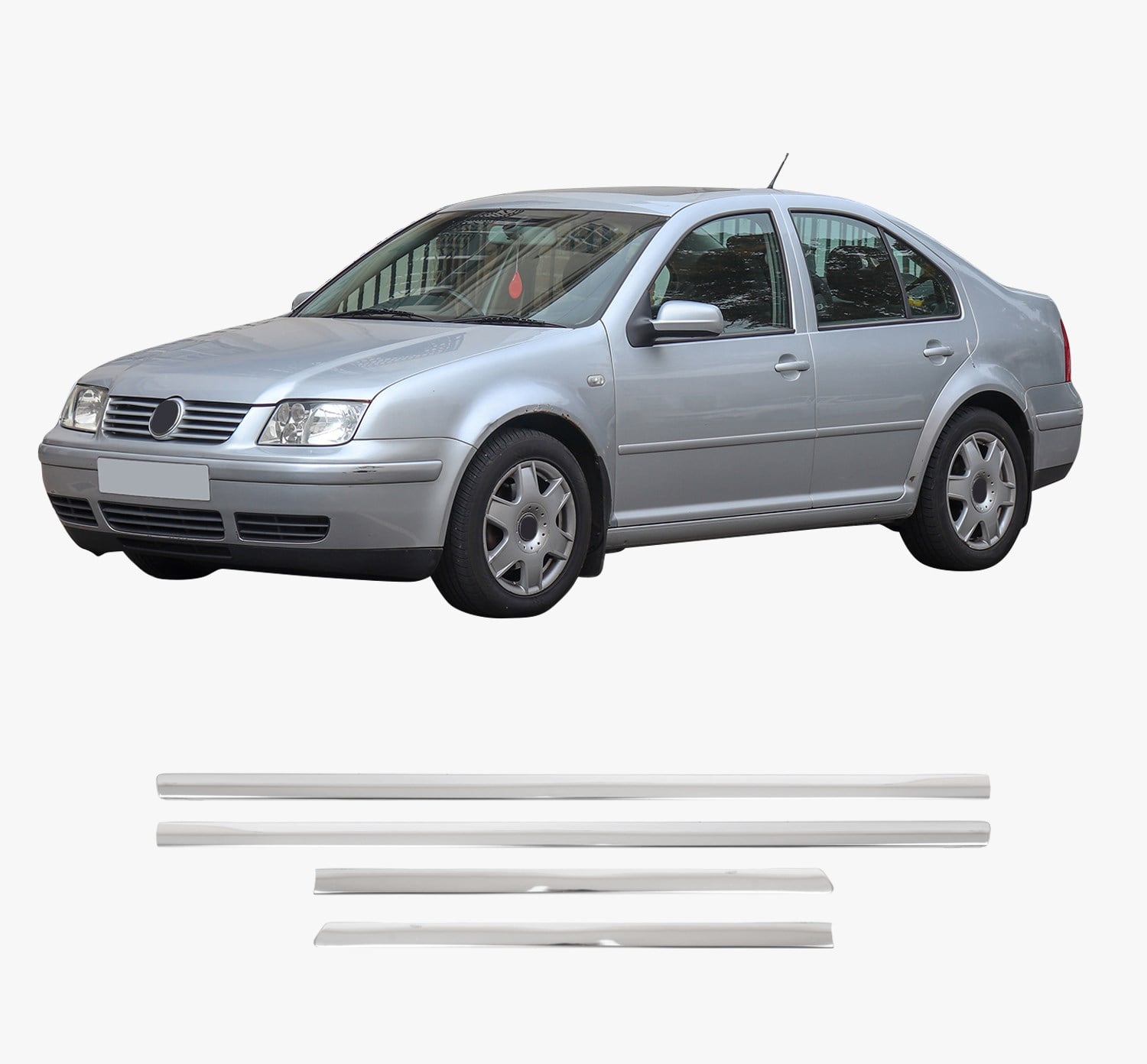 VW BORA 1998-2004 YAN KAPI ÇITASI