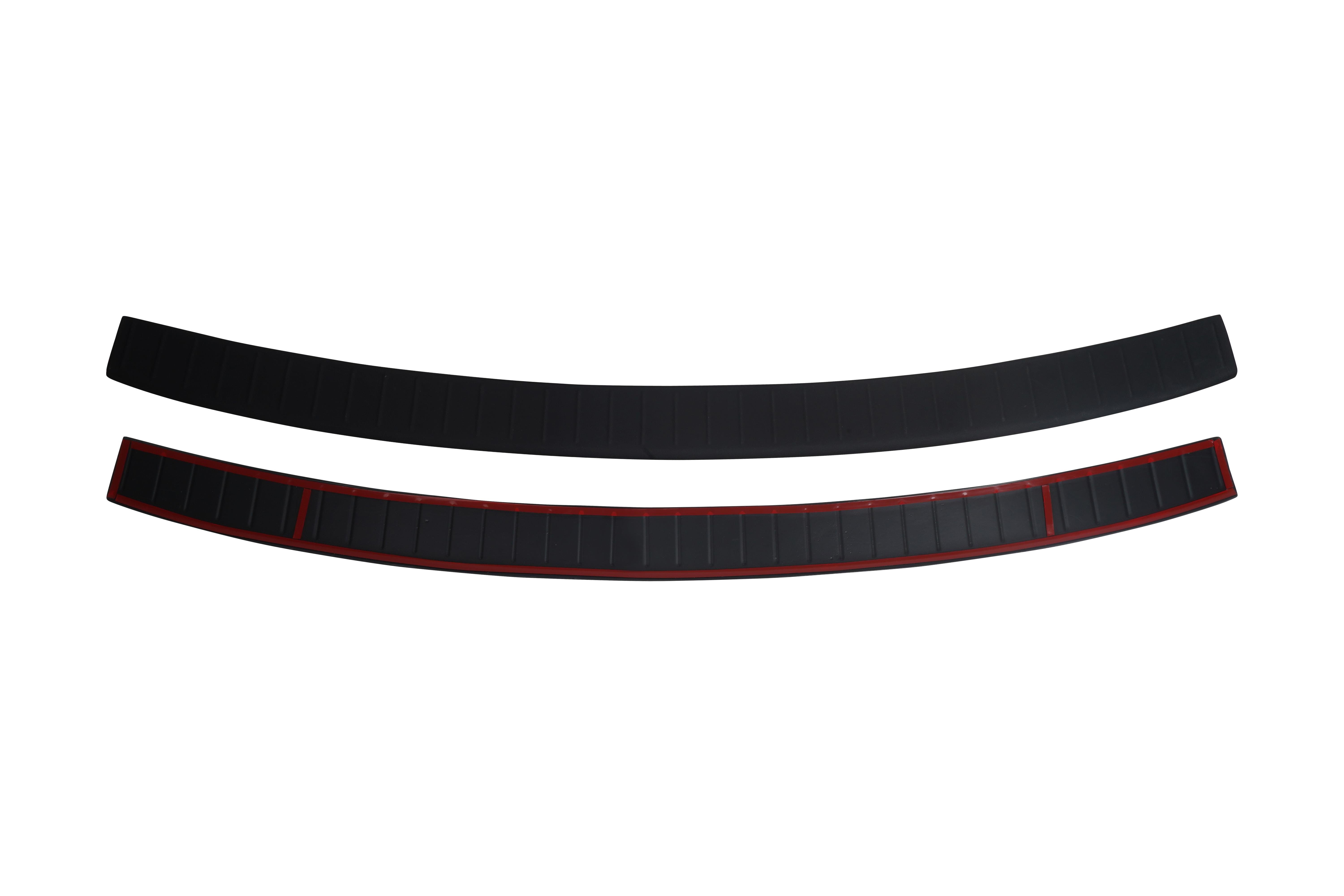 VW CADDY 2 2003-2010 ABS ARKA TAMPON ÜSTÜ KORUMA