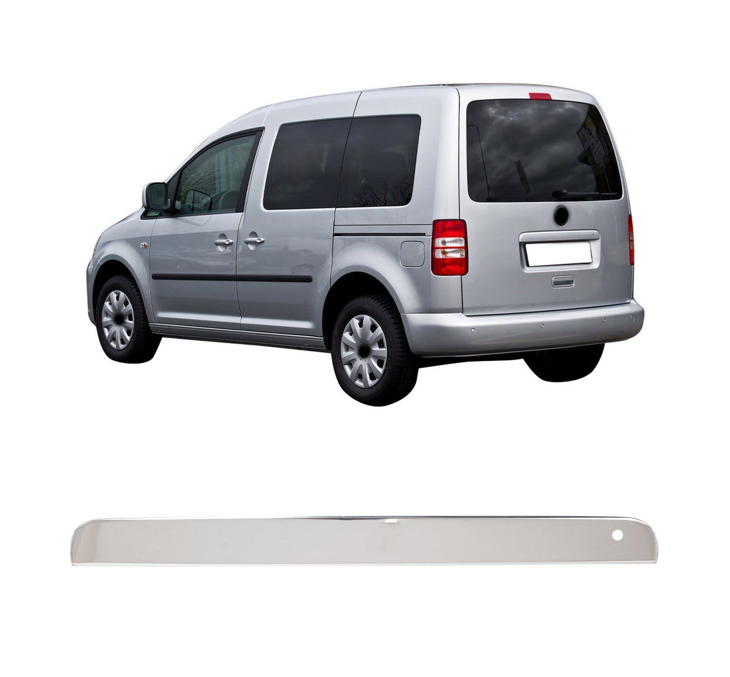 VW CADDY 2003-2010 BAGAJ ÇITASI ÇİFT KAPILI