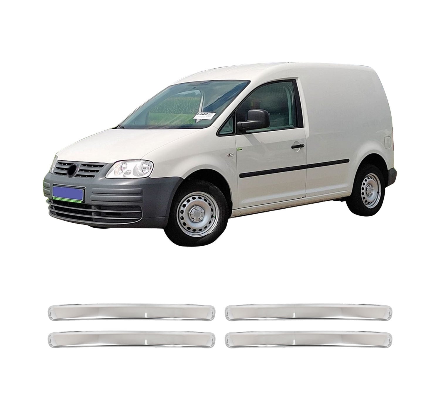 VW CADDY 2003-2010 ÖN TAMPON KAŞI