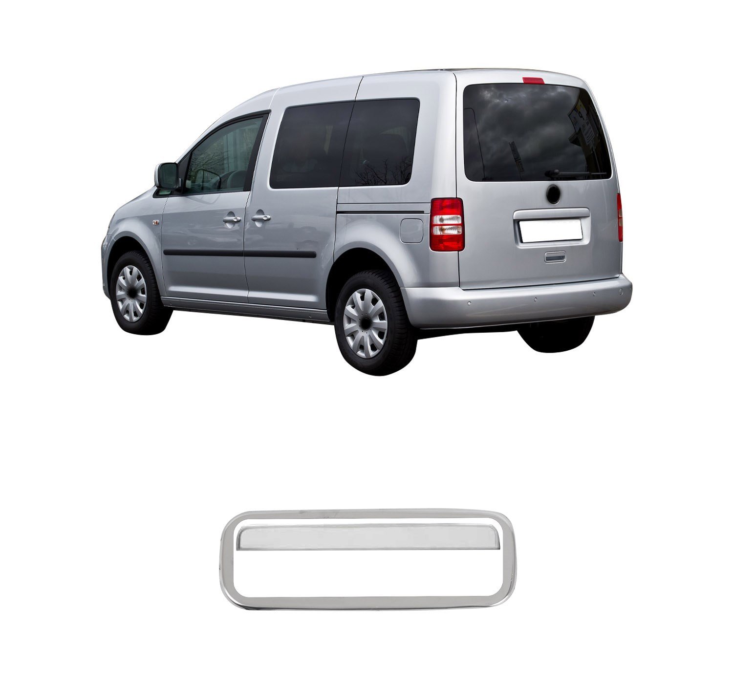 VW CADDY 2010- BAGAJ AÇMA