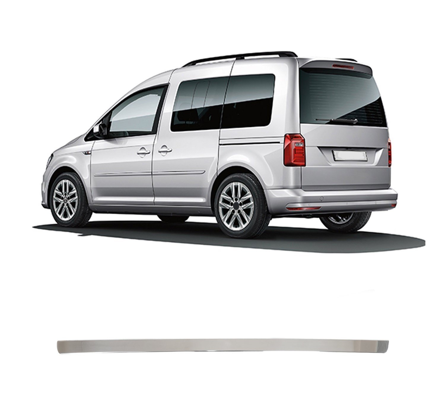 VW CADDY 2015- BAGAJ ALT ÇITA