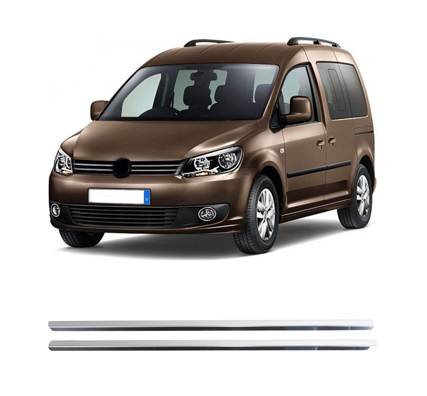 VW CADDY 2015- CAM ÇITASI 2 PRÇ