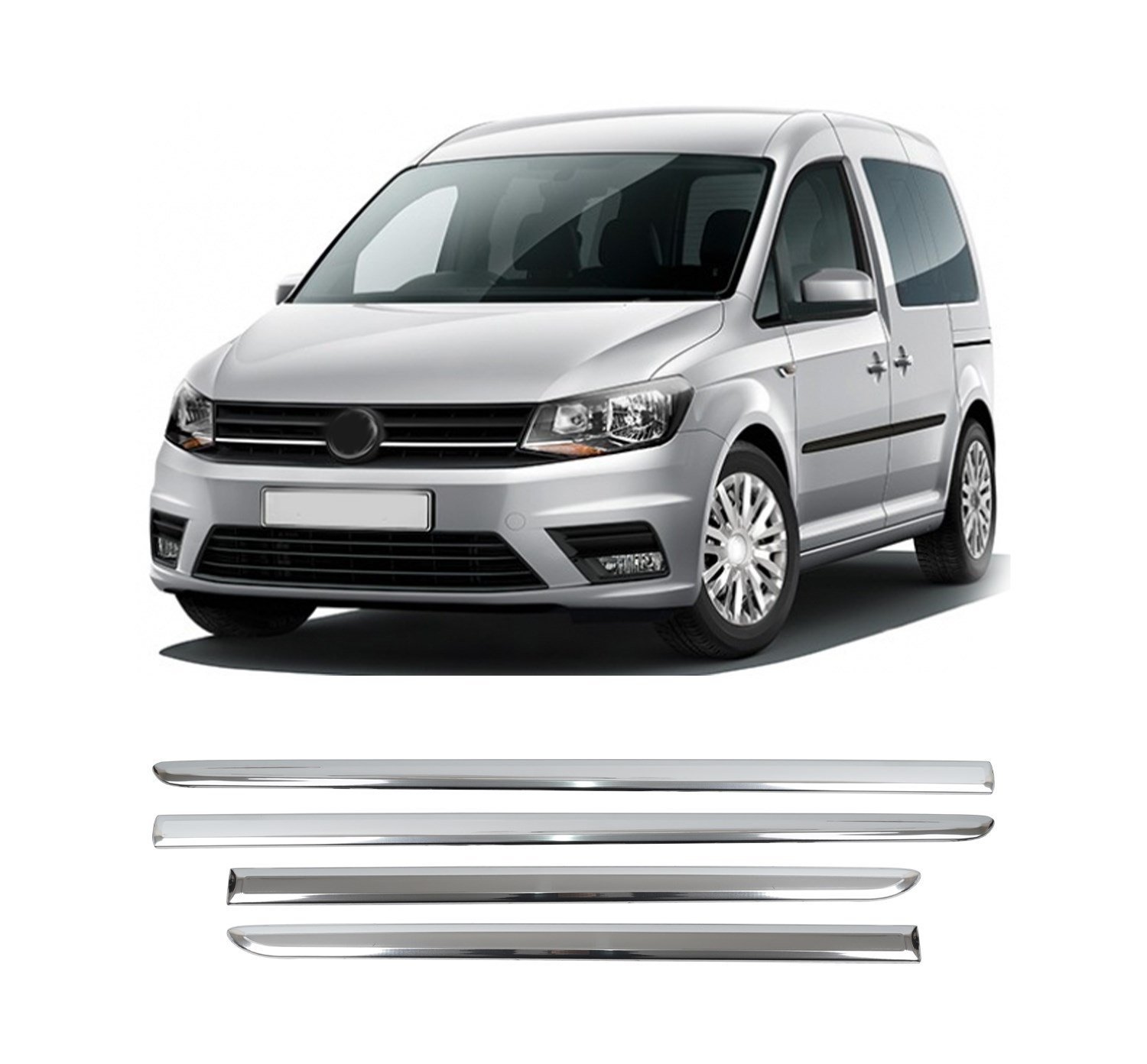 VW CADDY 2016- YAN KAPI ÇITASI