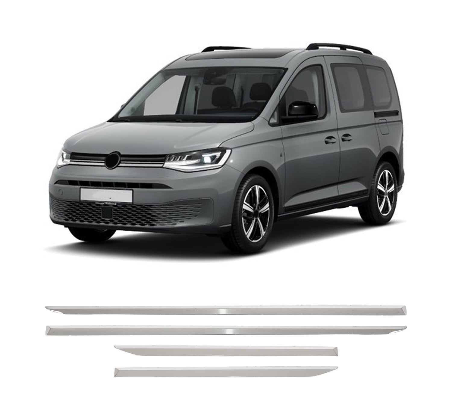 VW CADDY 2021- YAN KAPI ÇITASI
