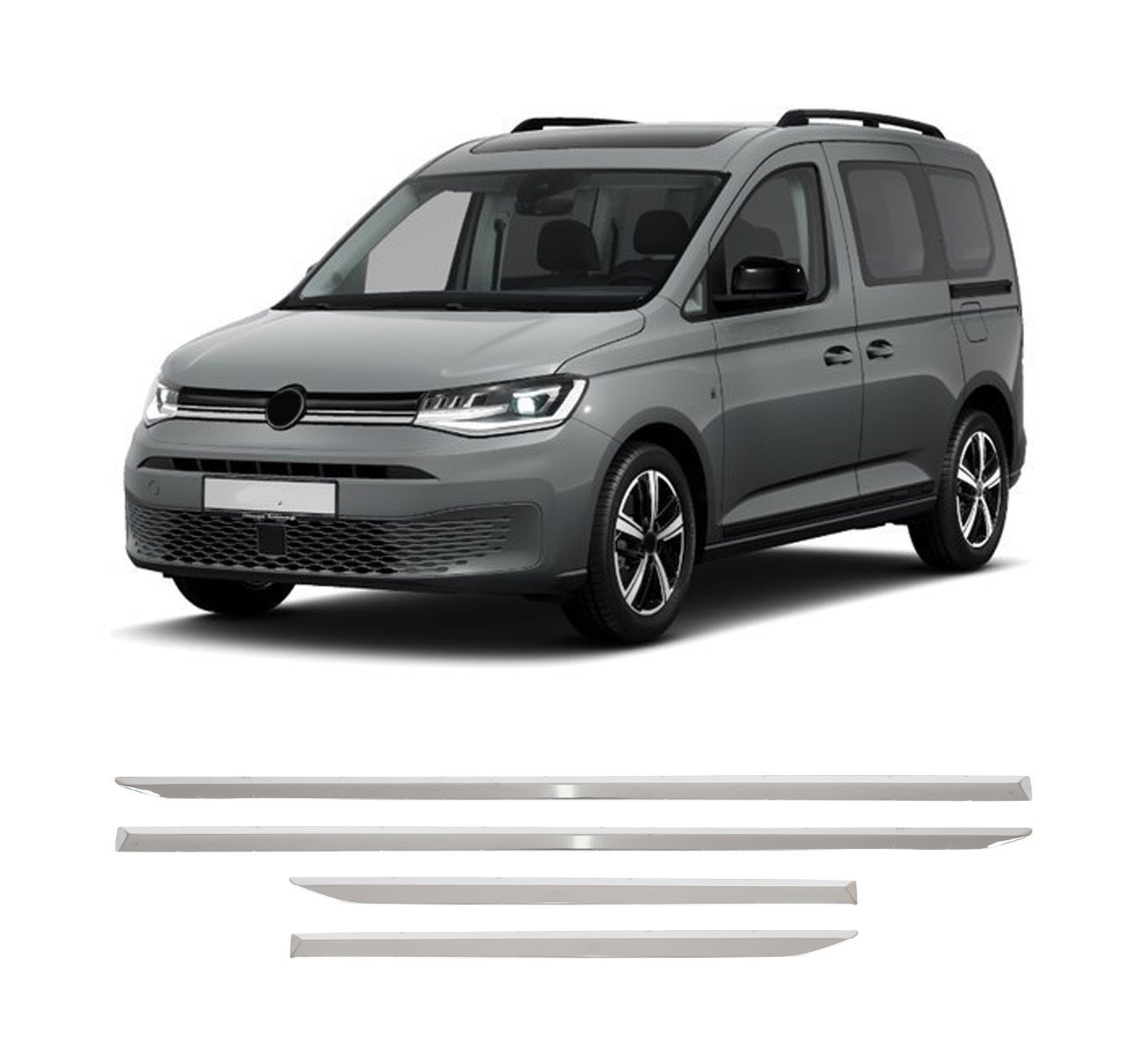 VW CADDY 2021- YAN KAPI ÇITASI