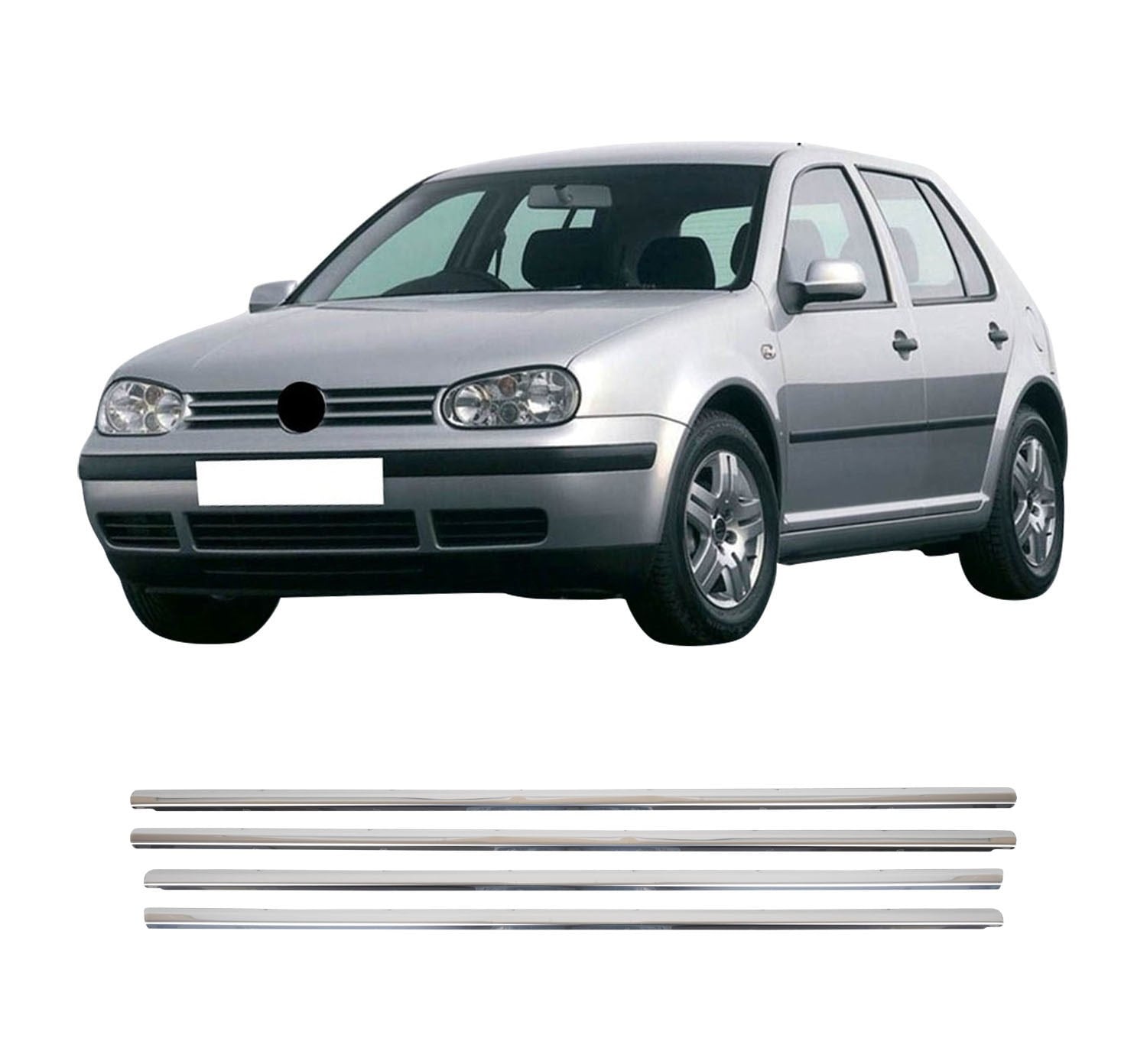 VW GOLF 4 1998-2004 CAM ÇITASI 4 PRÇ