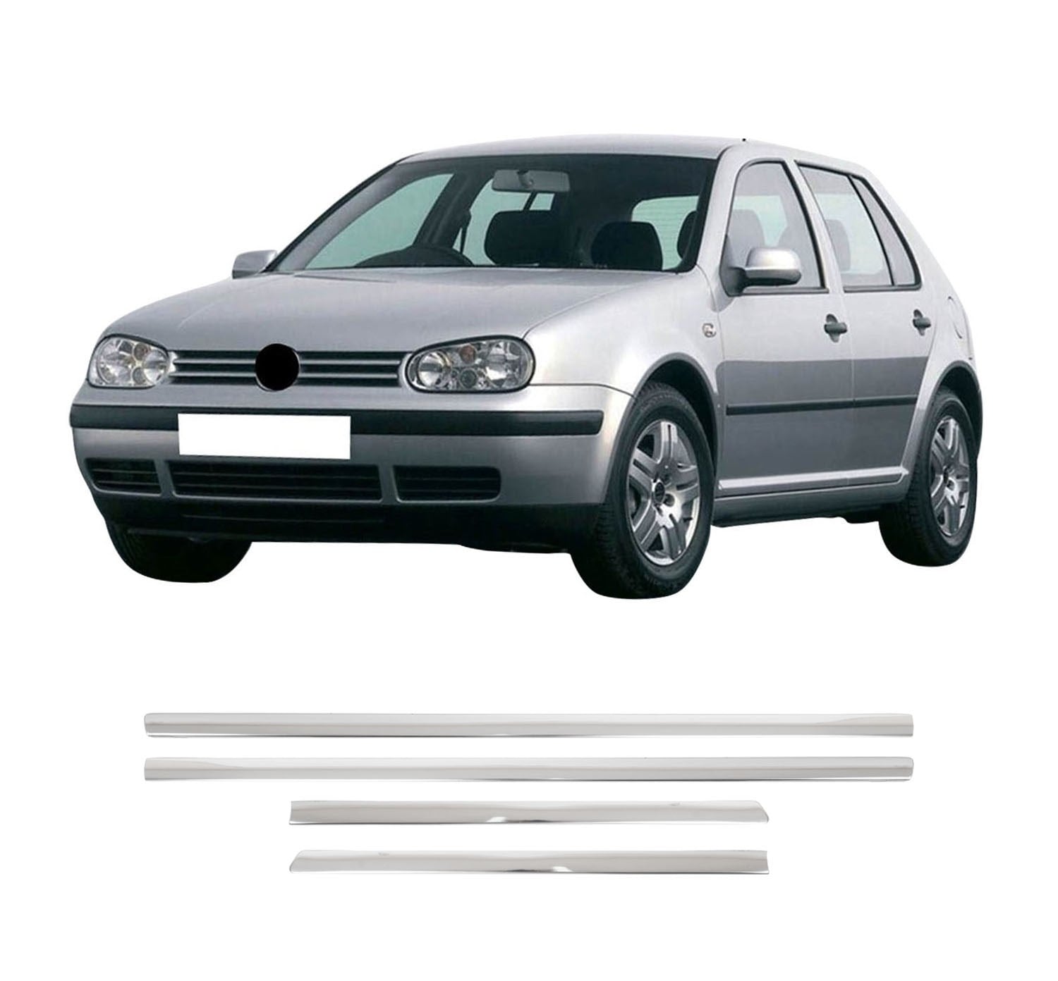 VW GOLF 4 1998-2004 YAN KAPI ÇITASI