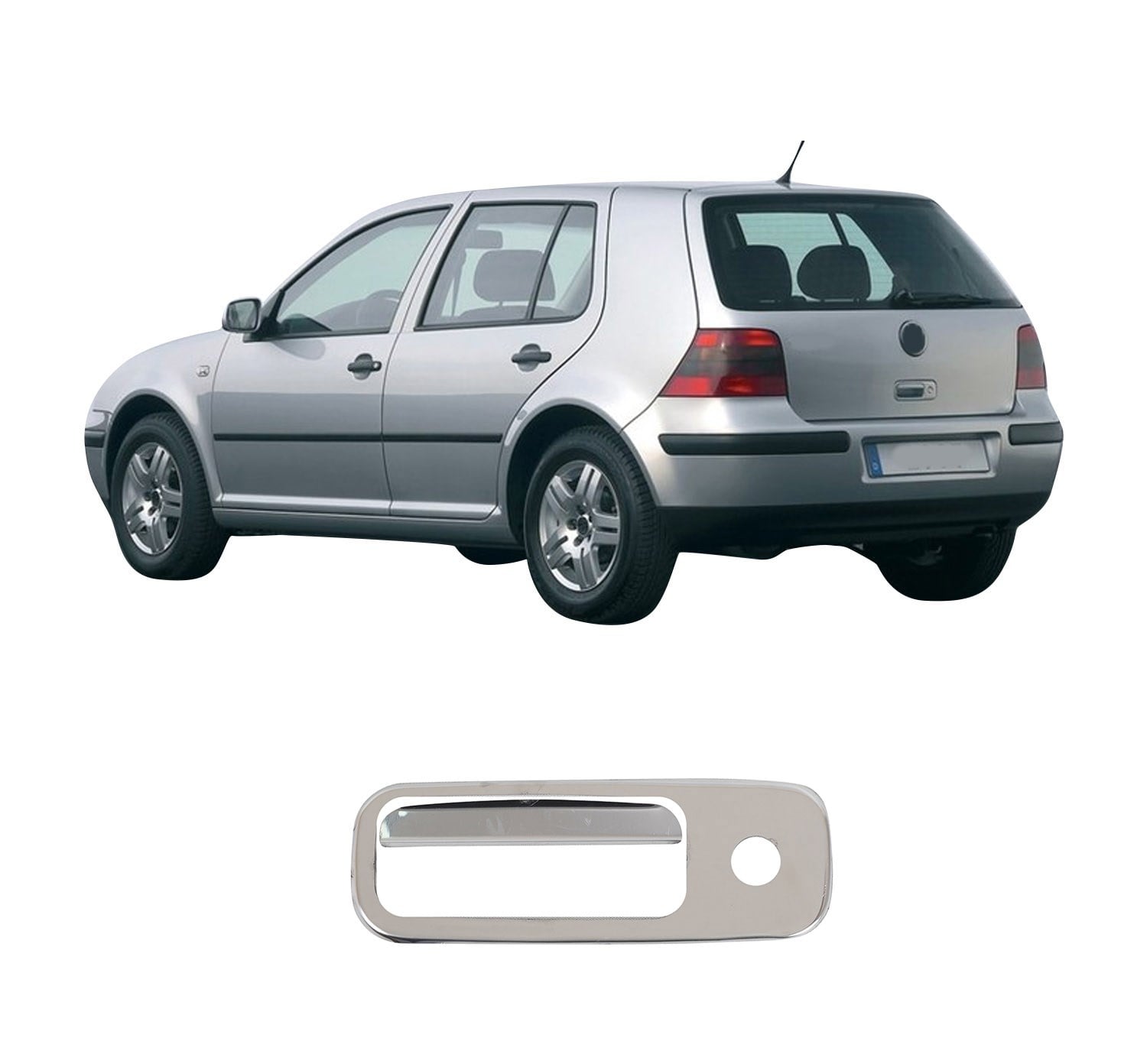 VW GOLF 4 HB 1998-2004 BAGAJ AÇMA