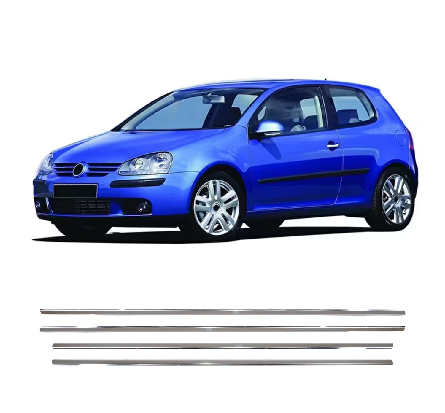 VW GOLF 5 2004-2009 CAM ÇITASI 4 PRÇ
