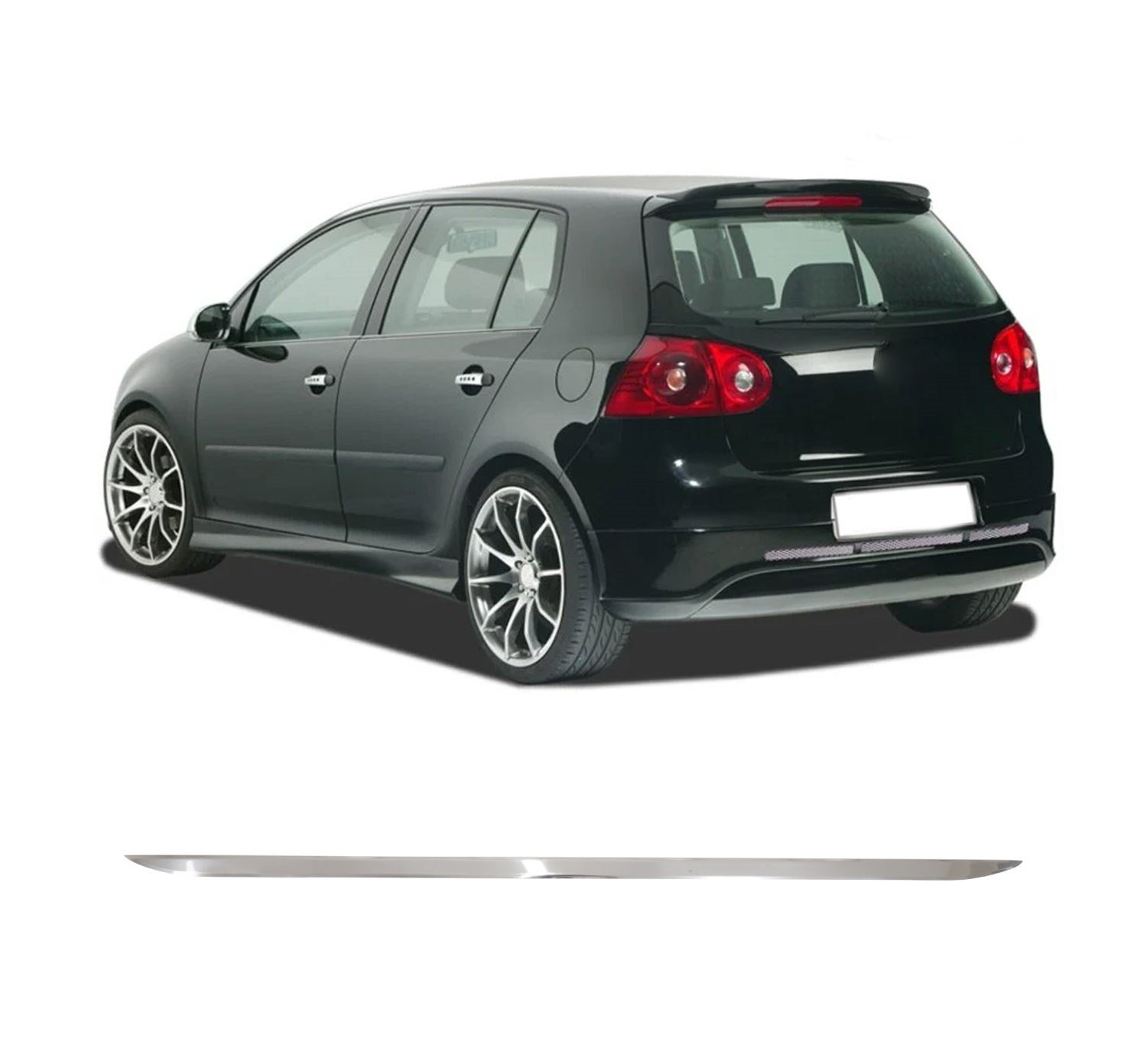 VW GOLF 5 BAGAJ ALT ÇITA