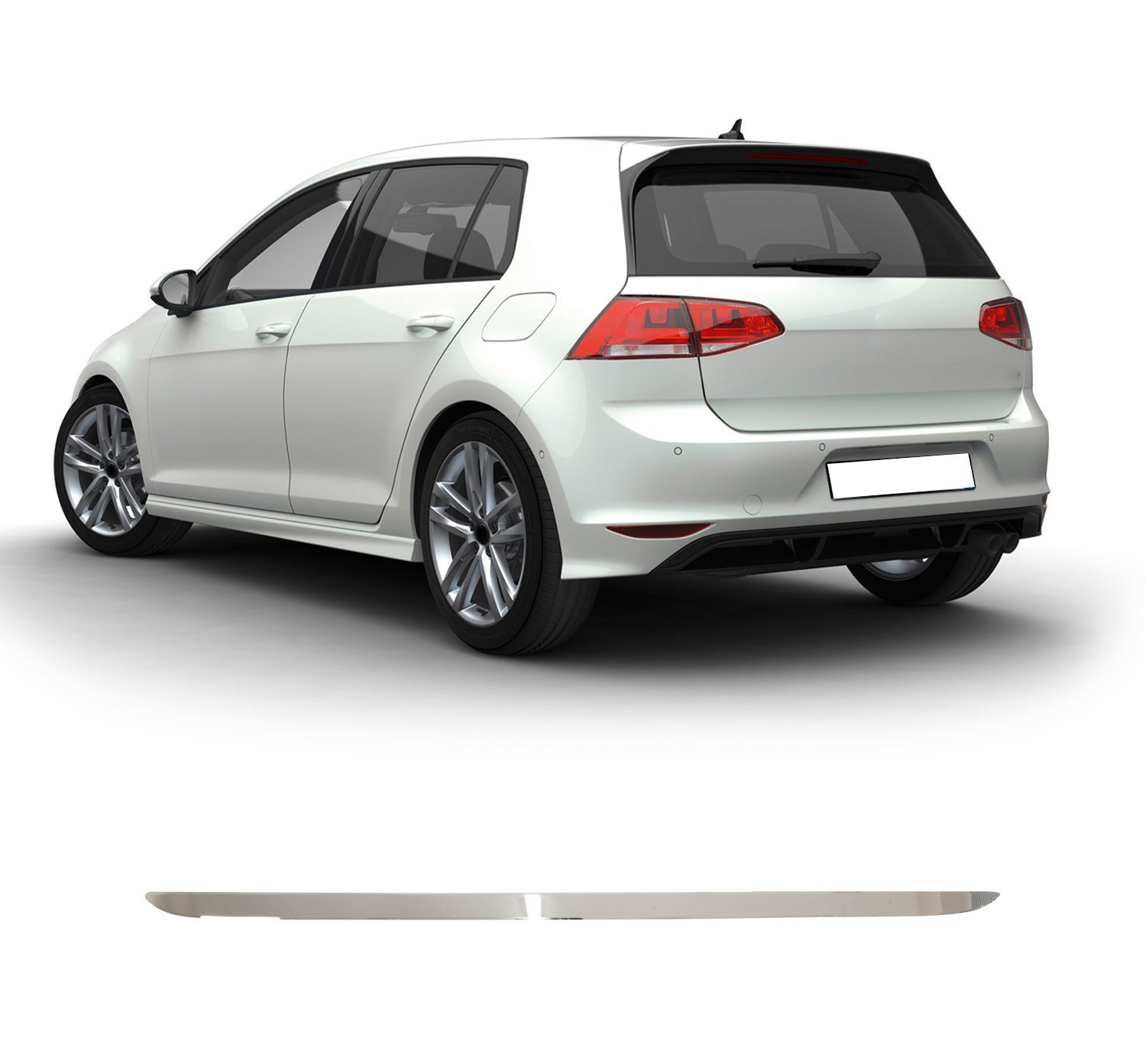 VW GOLF 7 2013- BAGAJ ALT ÇITA