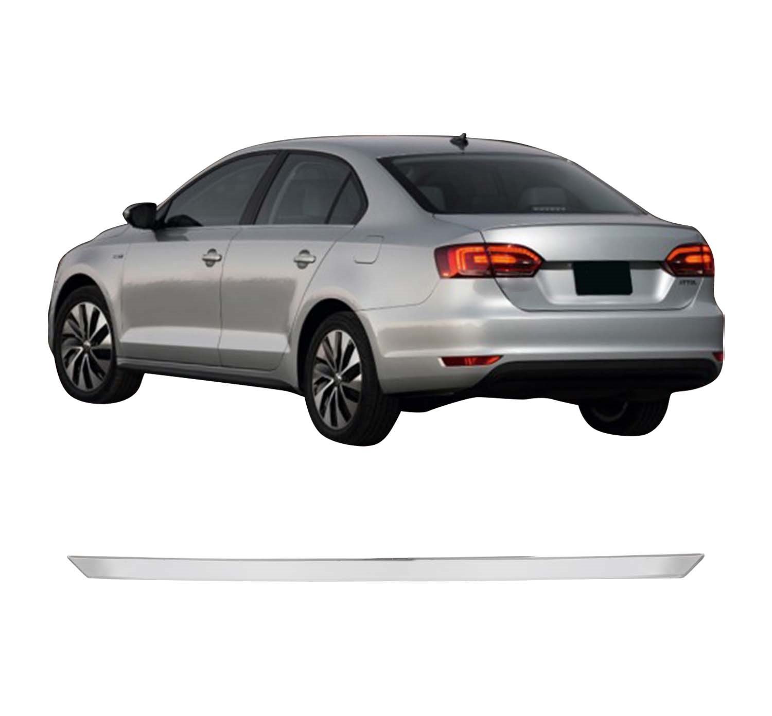 VW JETTA 2011-2014 BAGAJ  ALTÇITASI