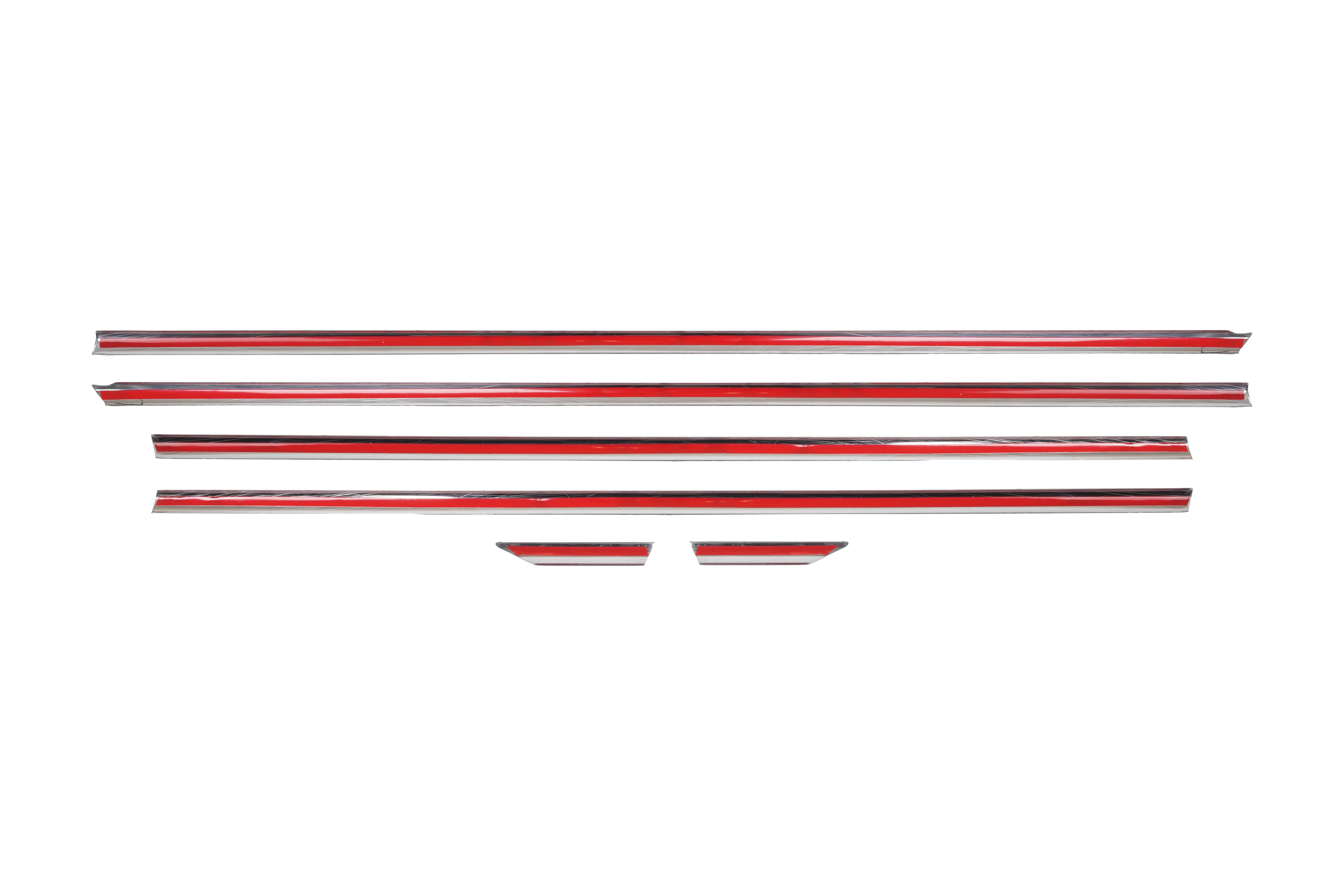 VW JETTA 2011- CAM ÇITASI 6 PRÇ
