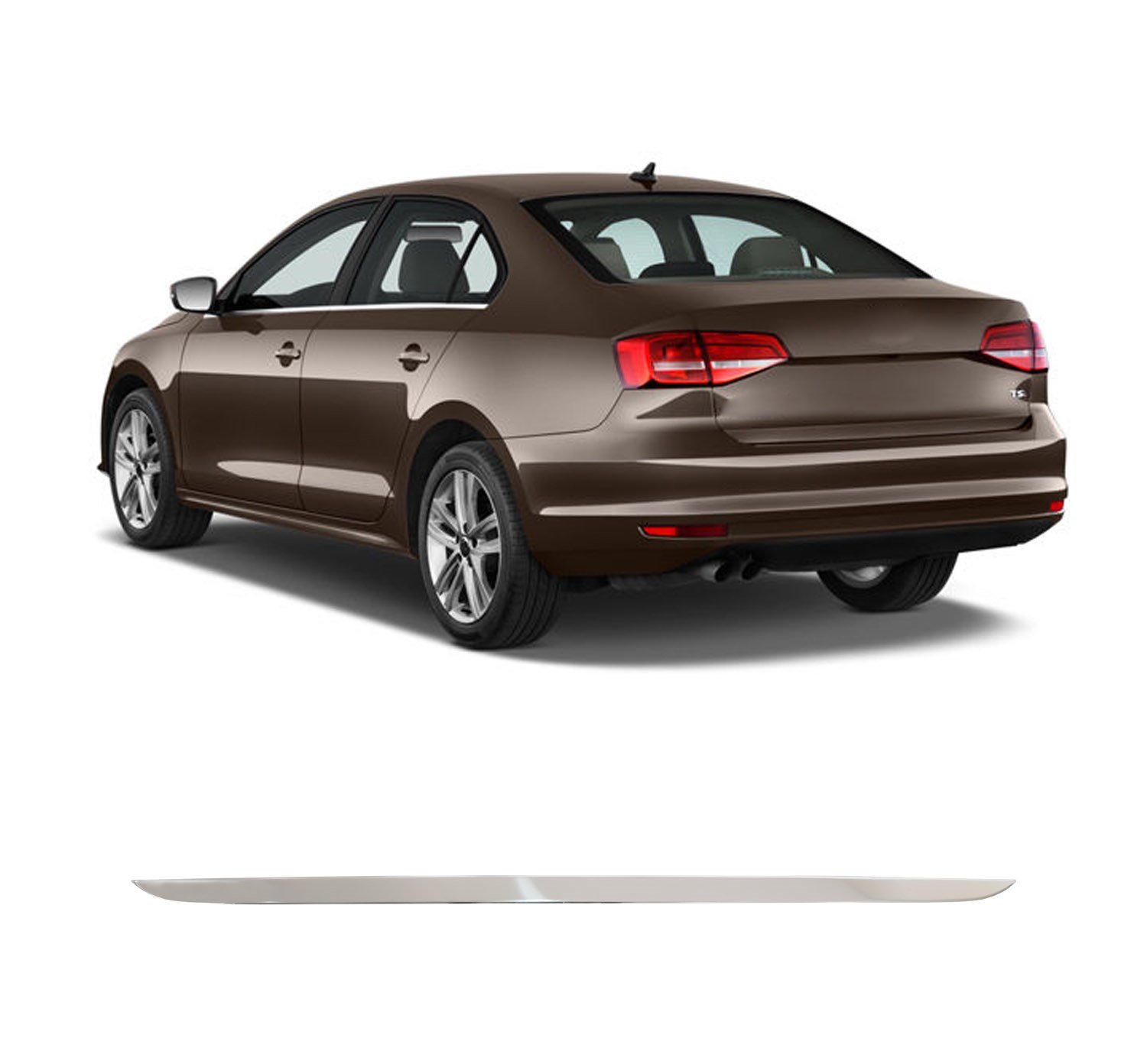 VW JETTA 2015- BAGAJ ALT ÇITA