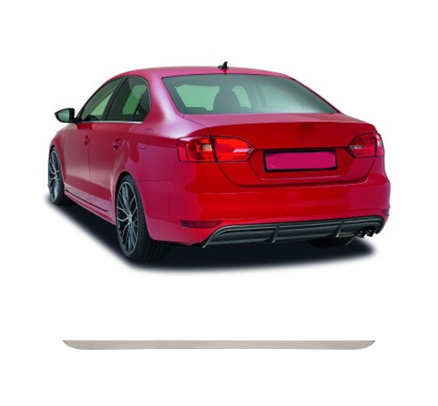 VW JETTA 6 SD 2011-2014 BAGAJ ALT ÇITA