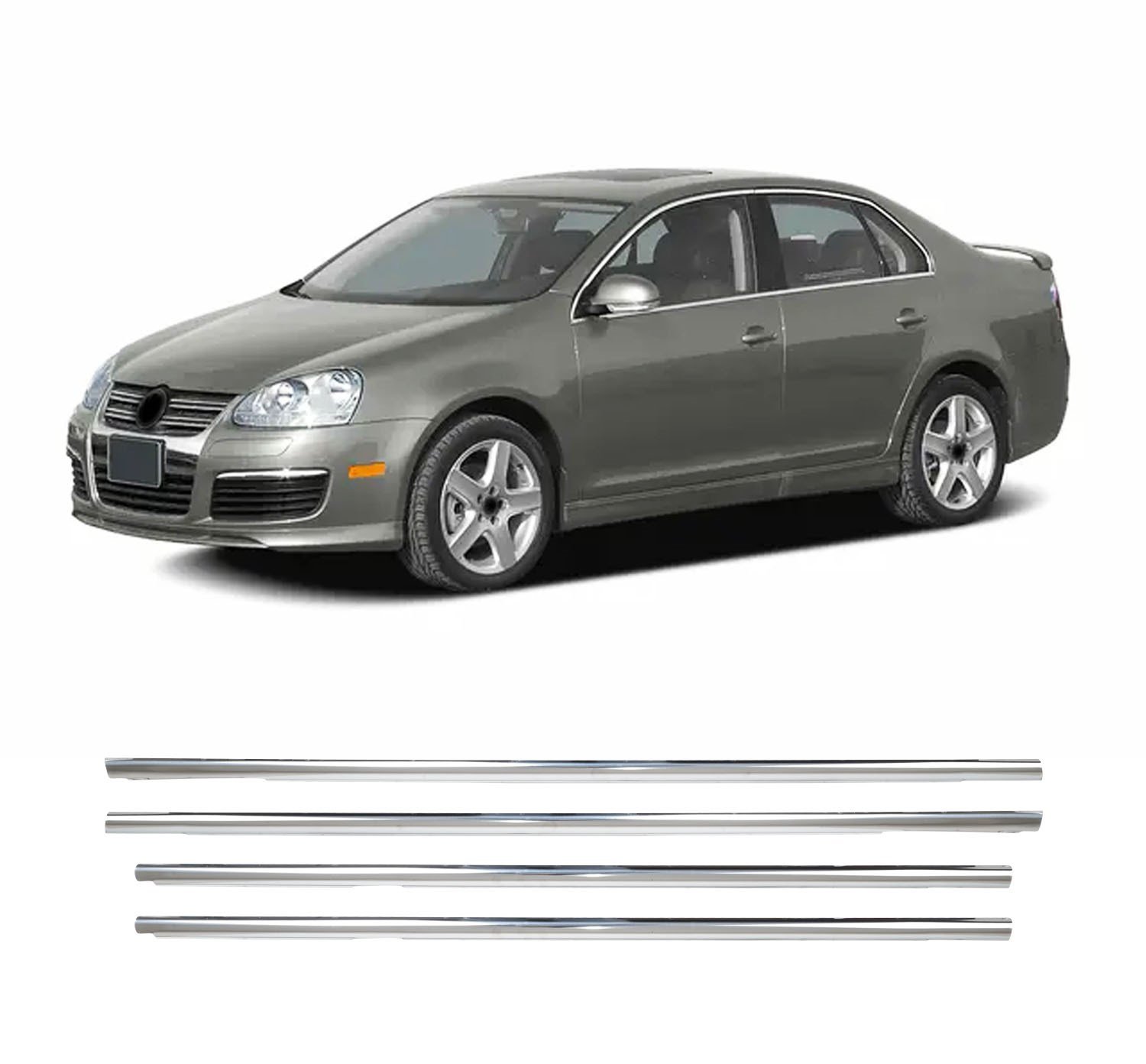 VW JETTA ESKİ MODEL CAM ÇITASI