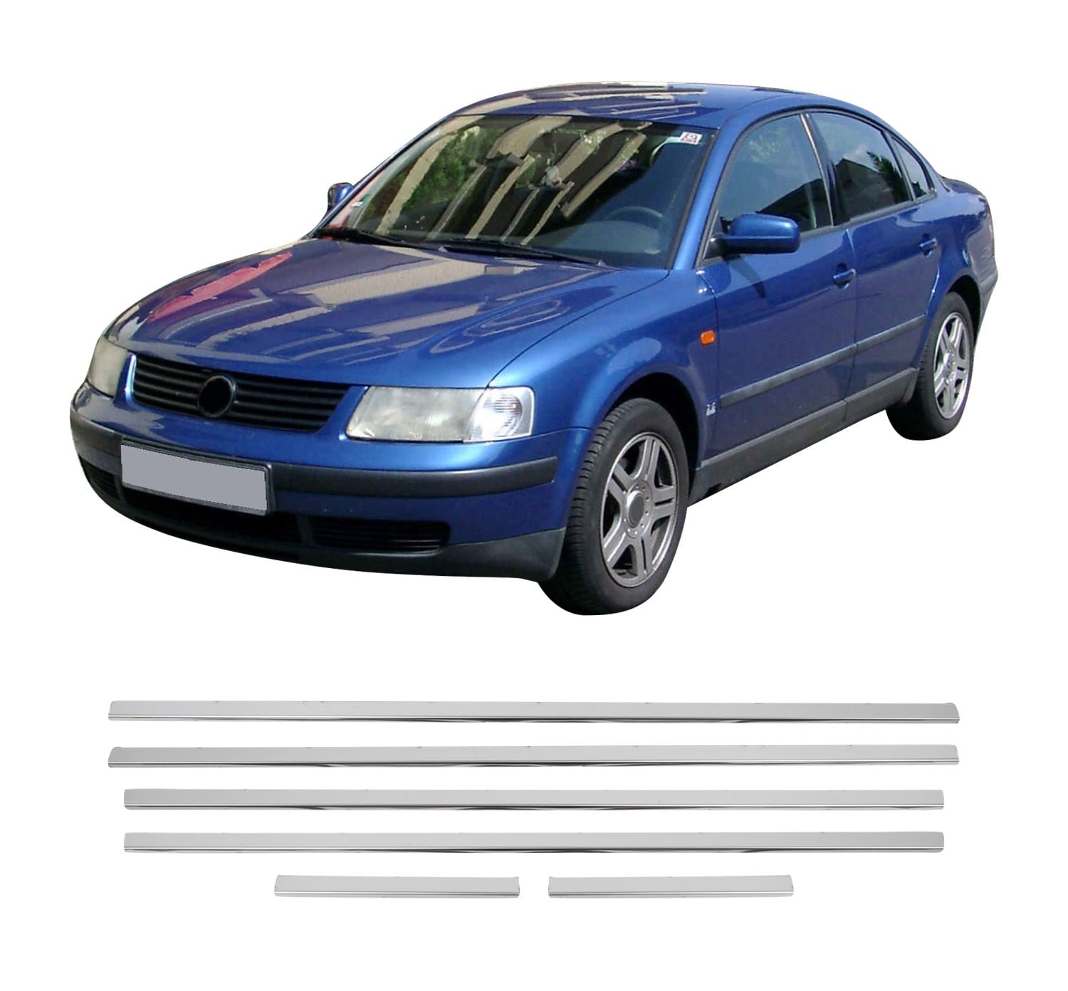 VW PASSAT 3B 1997-2005 CAM ÇITASI 6 PRÇ