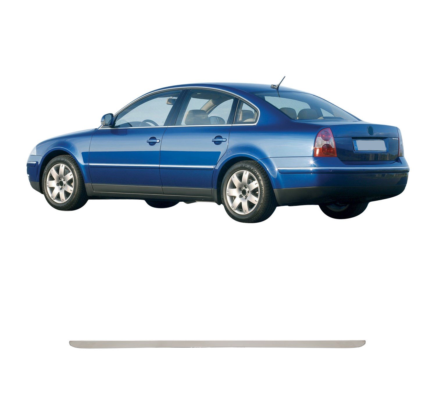 VW PASSAT 3B 1997- BAGAJ ALT ÇITA