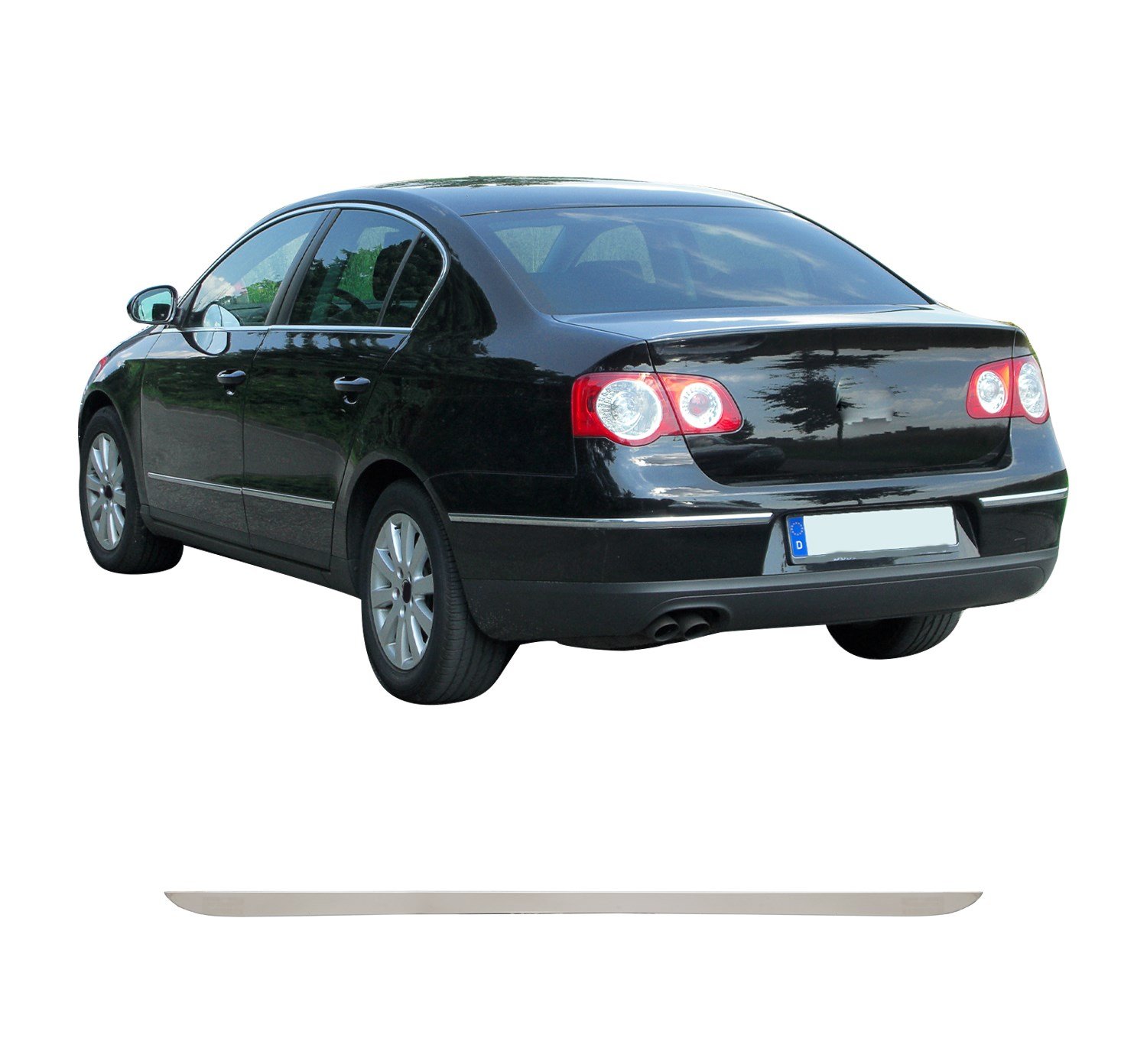 VW PASSAT B6 2005-2012 BAGAJ ALT ÇITA
