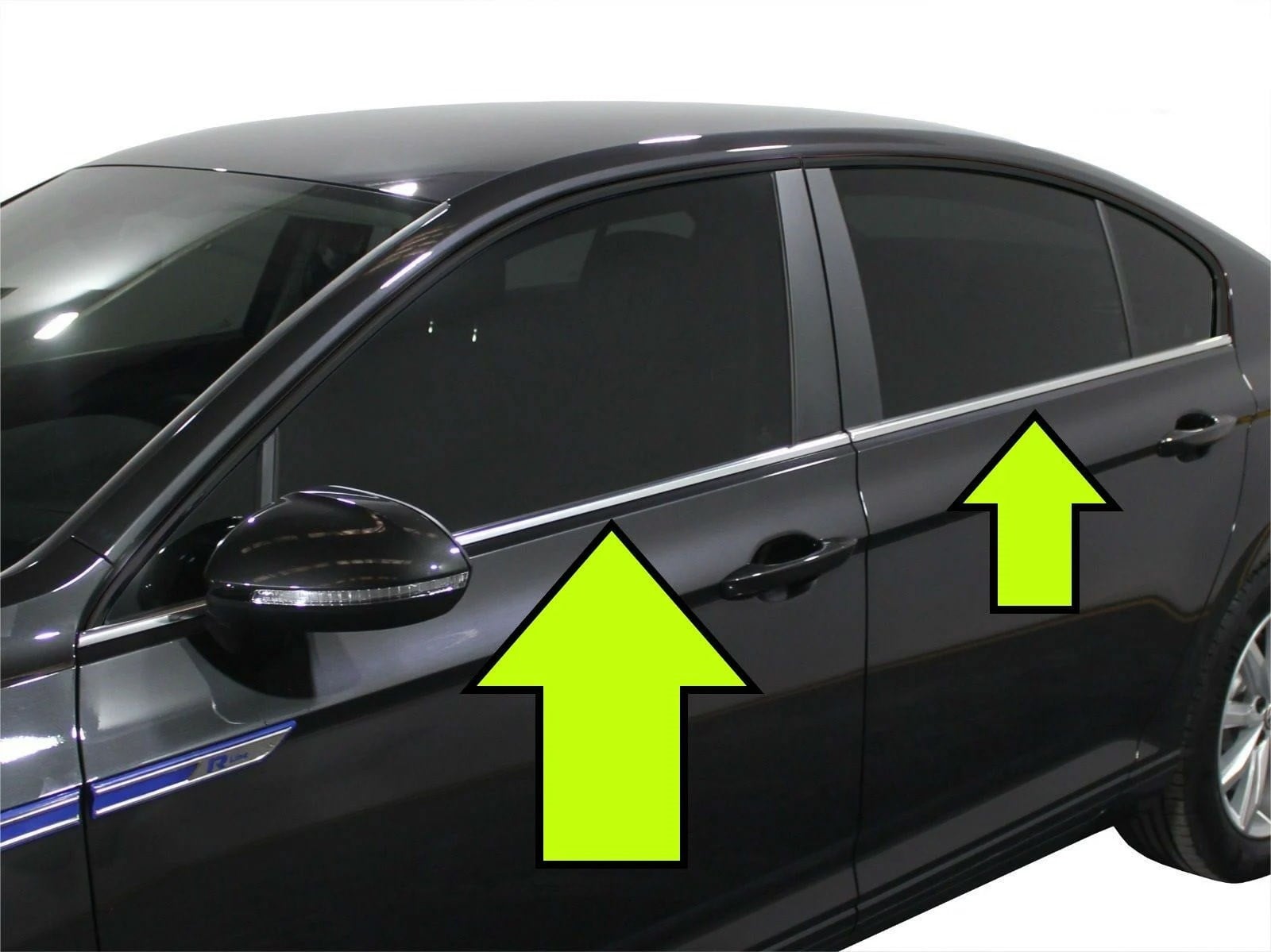VW PASSAT B8.5 2019- CAM ÇITASI