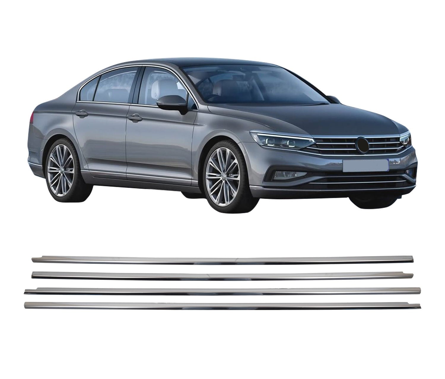 VW PASSAT B8.5 2019- CAM ÇITASI