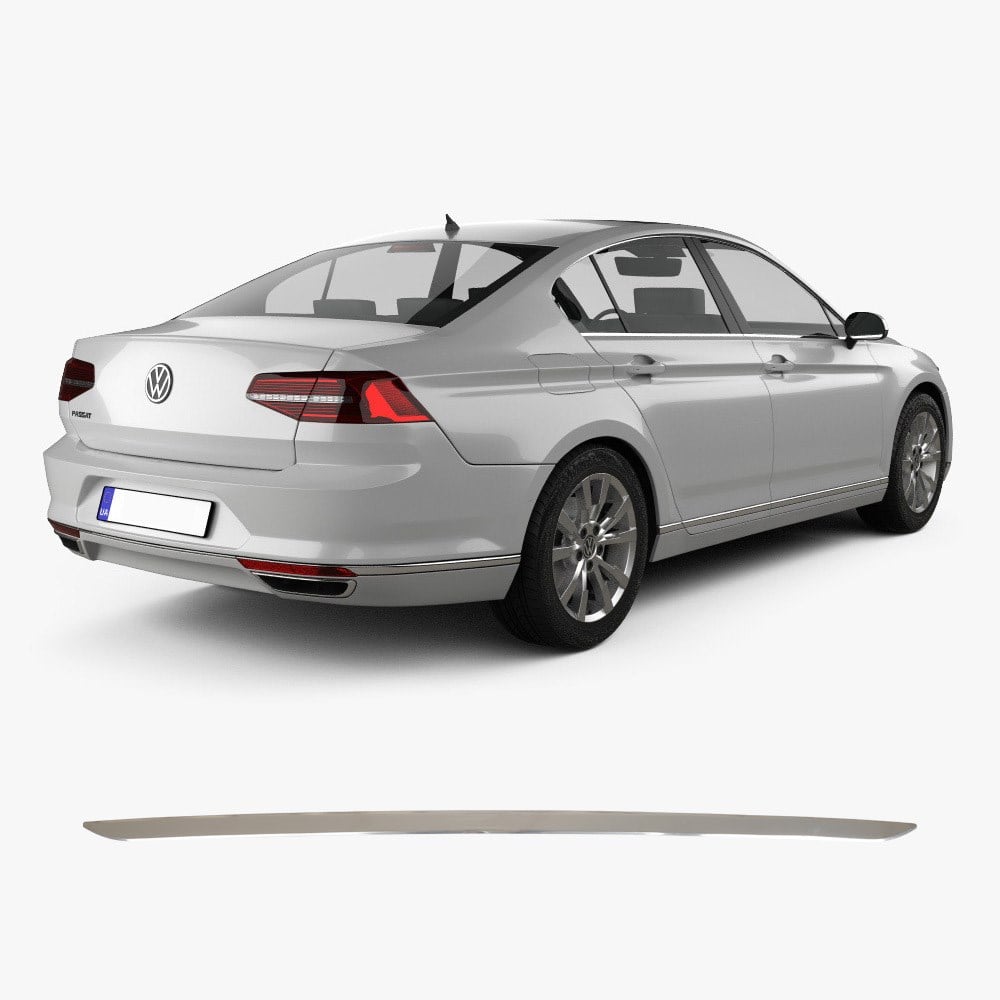 VW PASSAT b8 bagaj alt çıtası