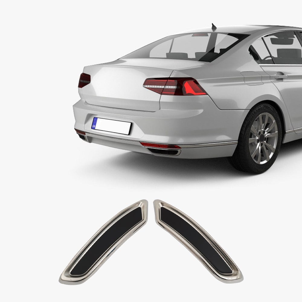 VW PASSAT B8 DİFÜZÖR