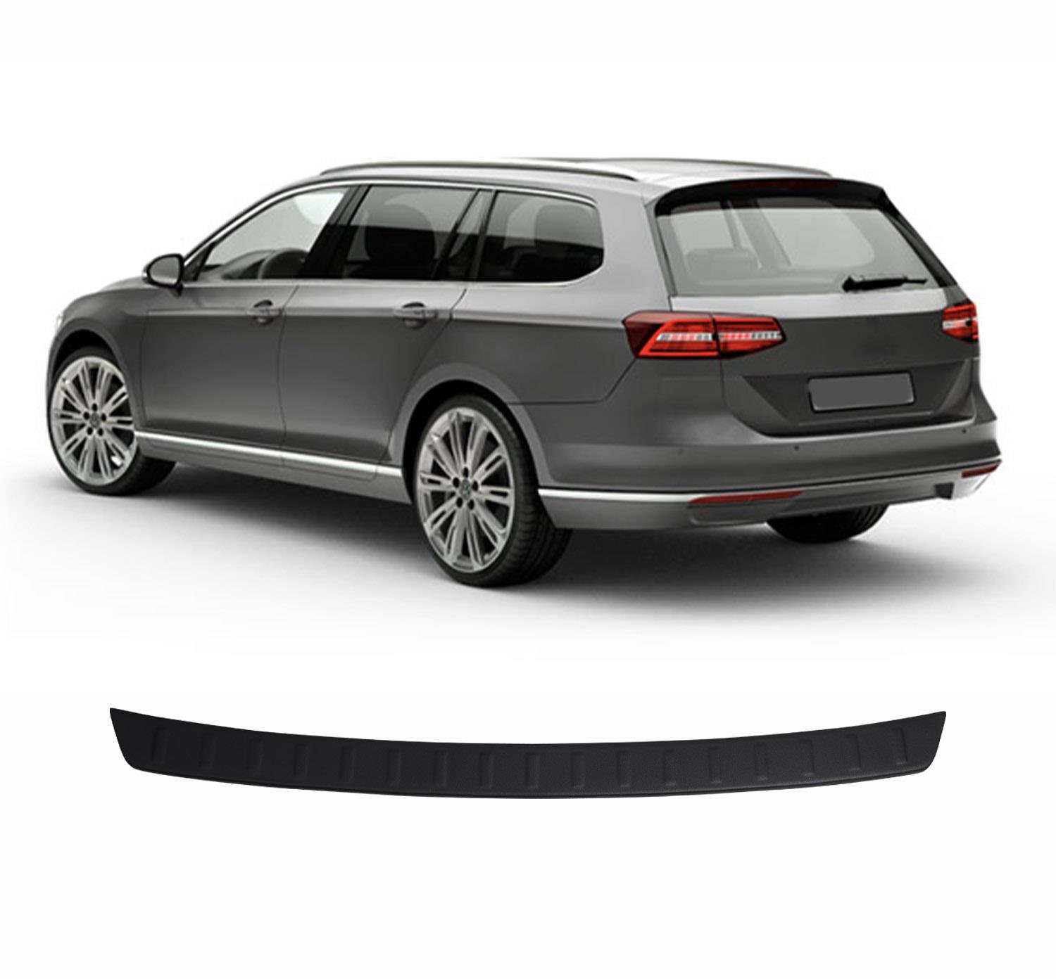VW PASSAT B8.5 SW 2019 ABS ARKA TAMPON ÜSTÜ KORUMA