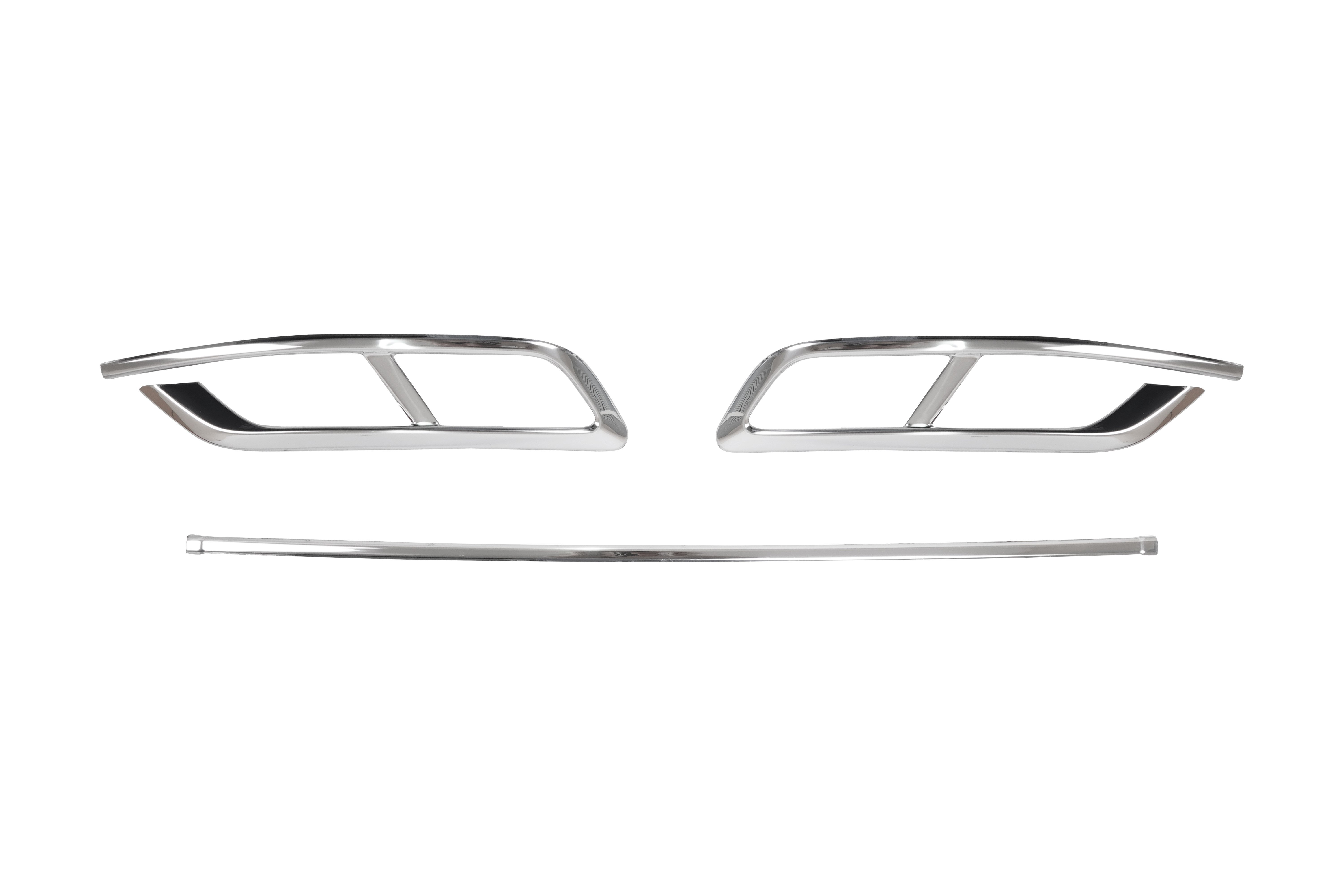 VW PASSAT B8,5 DİFÜZÖR ÇİFT ÇIKIŞ