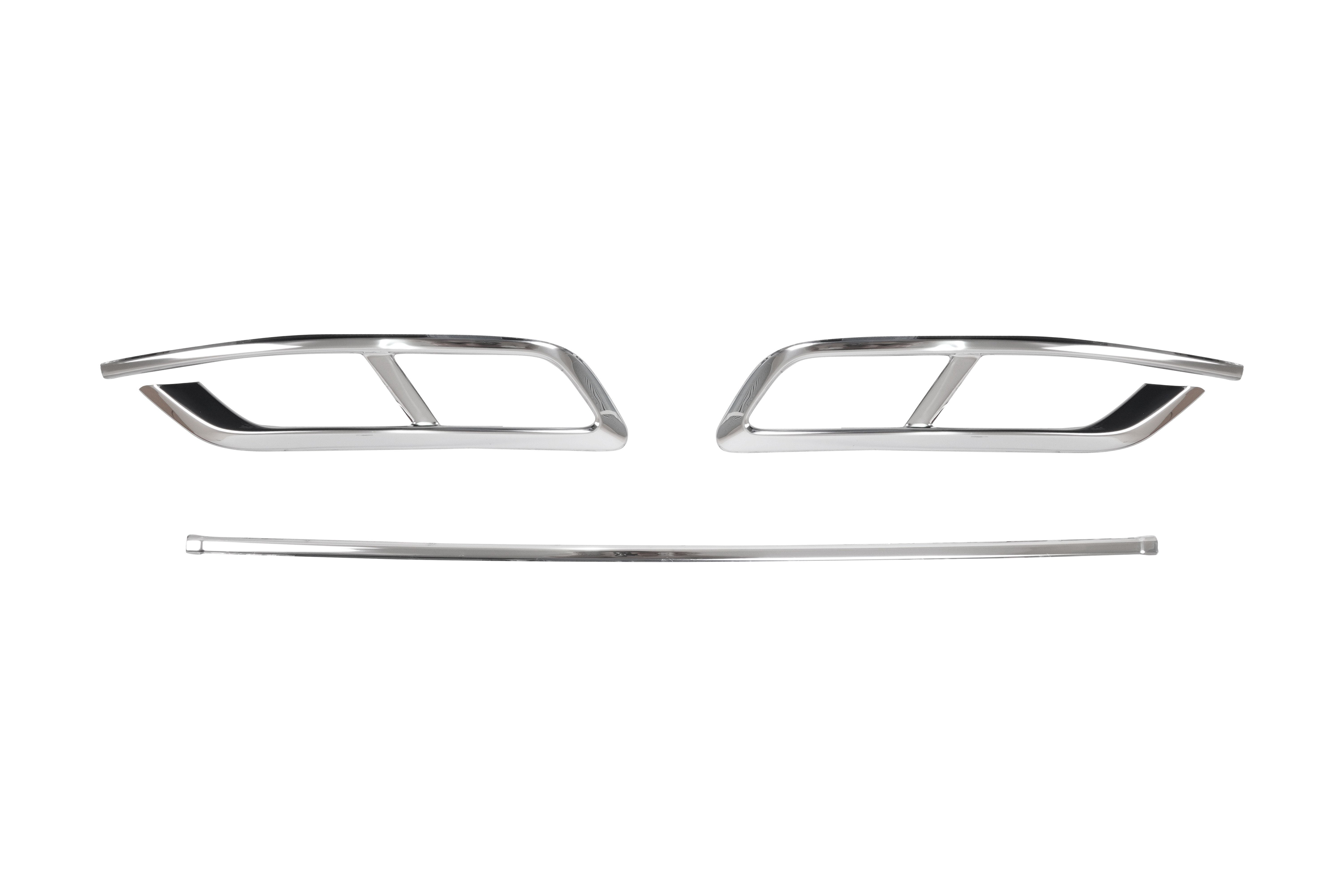 VW PASSAT B8,5 DİFÜZÖR ÇİFT ÇIKIŞ