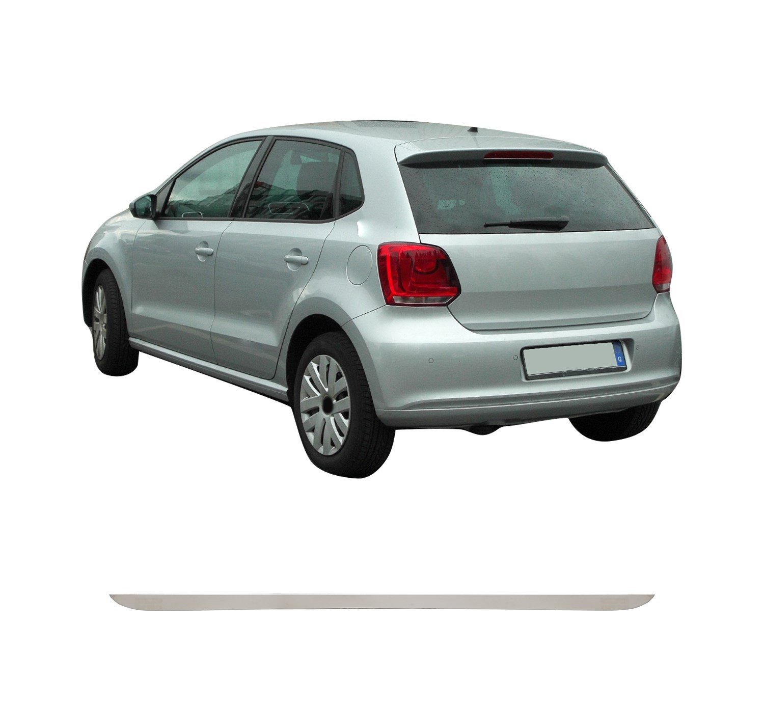 VW POLO 5 2009- BAGAJ ALT ÇITA