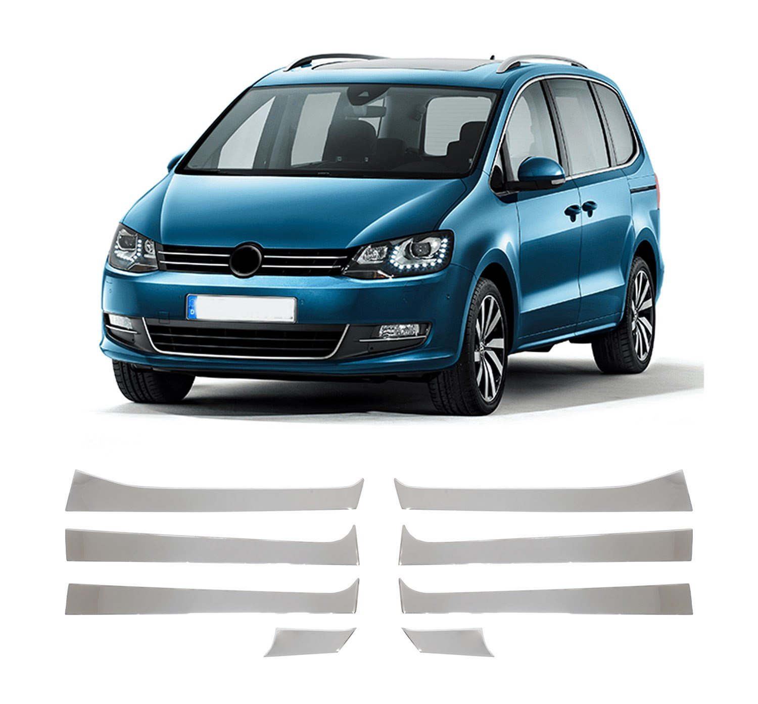 VW SHARAN KAPI DİREĞİ