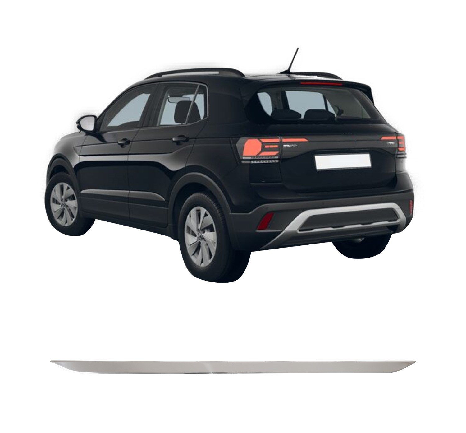 VW T-CROSS 2022- BAGAJ ALT ÇITA