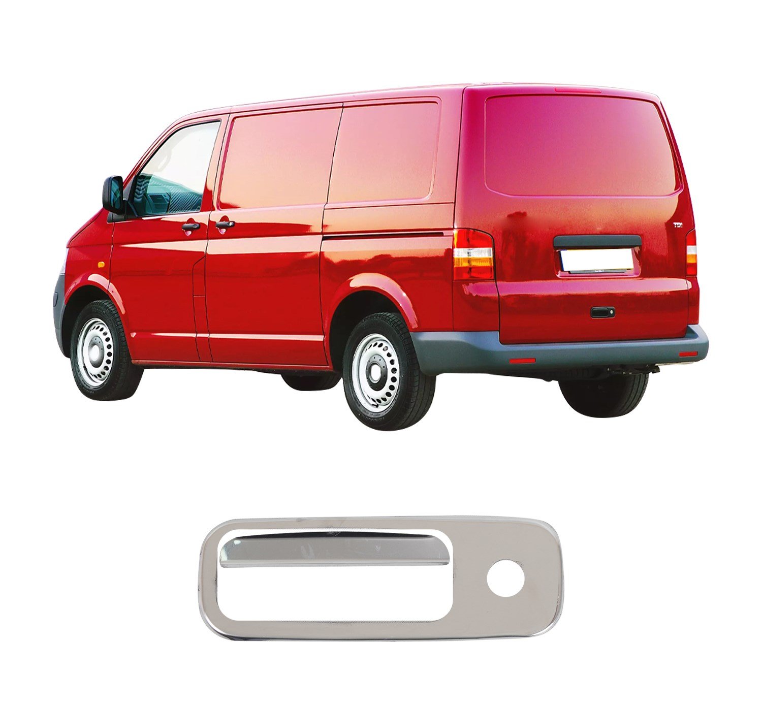 VW T5 2003-2010 BAGAJ AÇMA